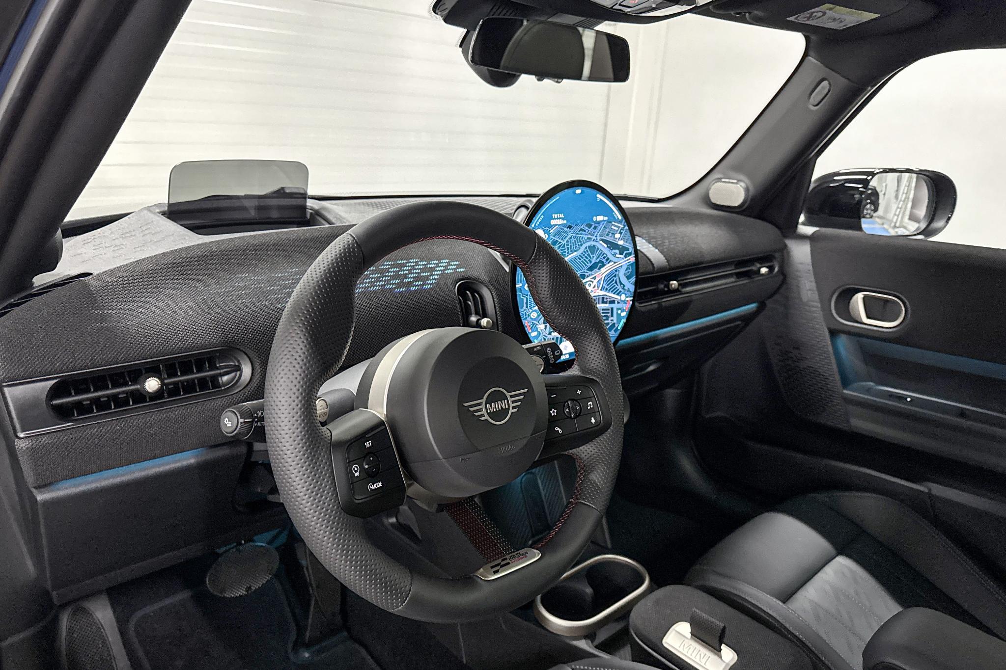 Foto van Mini Cooper S