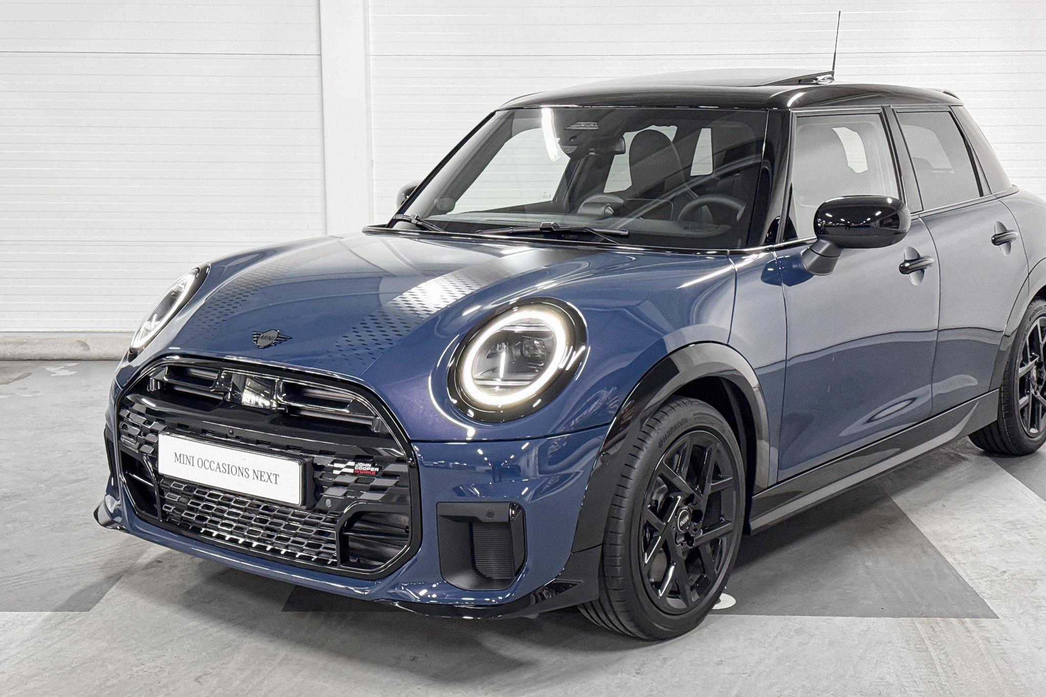 Foto van Mini Cooper S