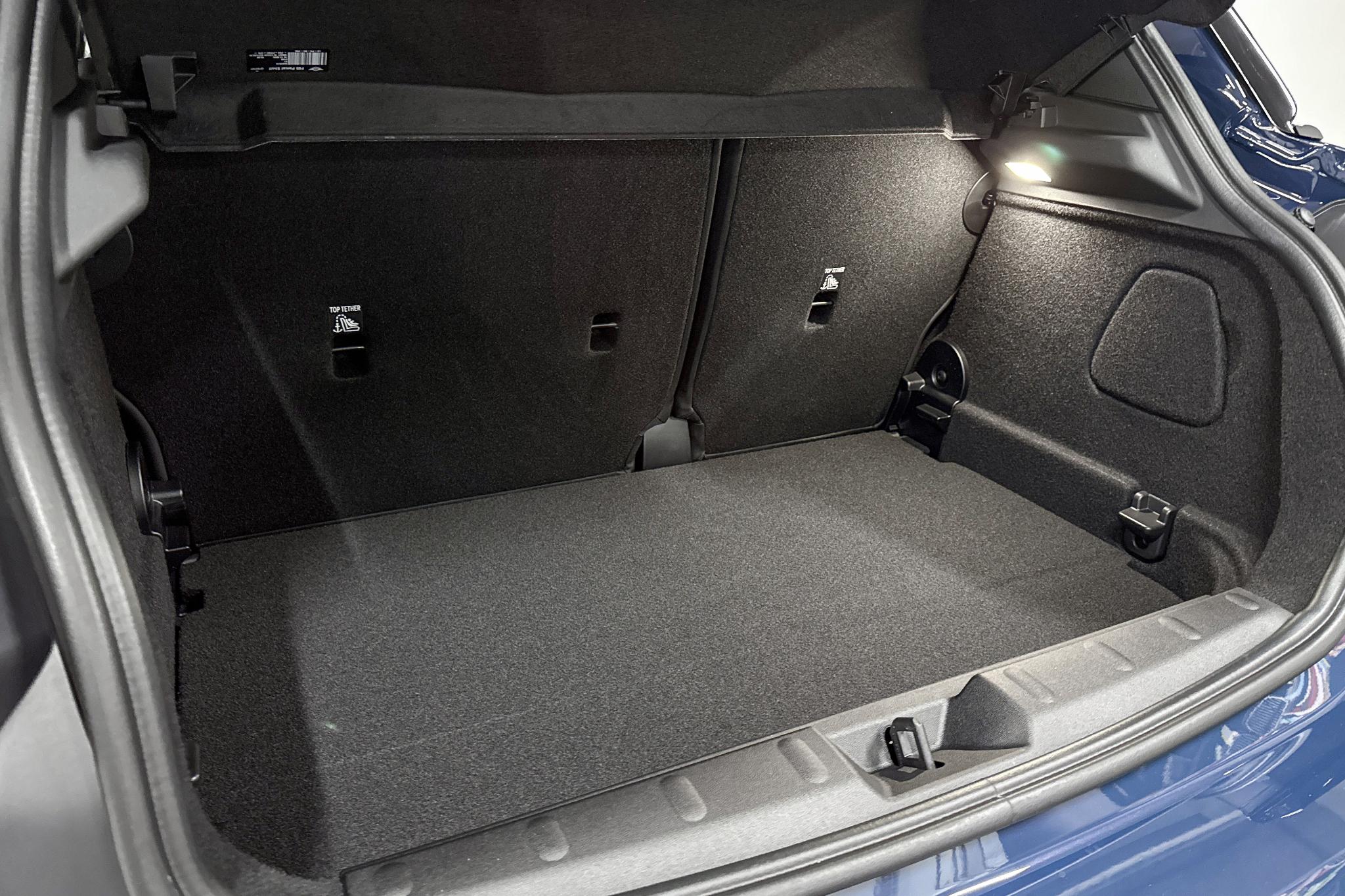 Foto van Mini Cooper S