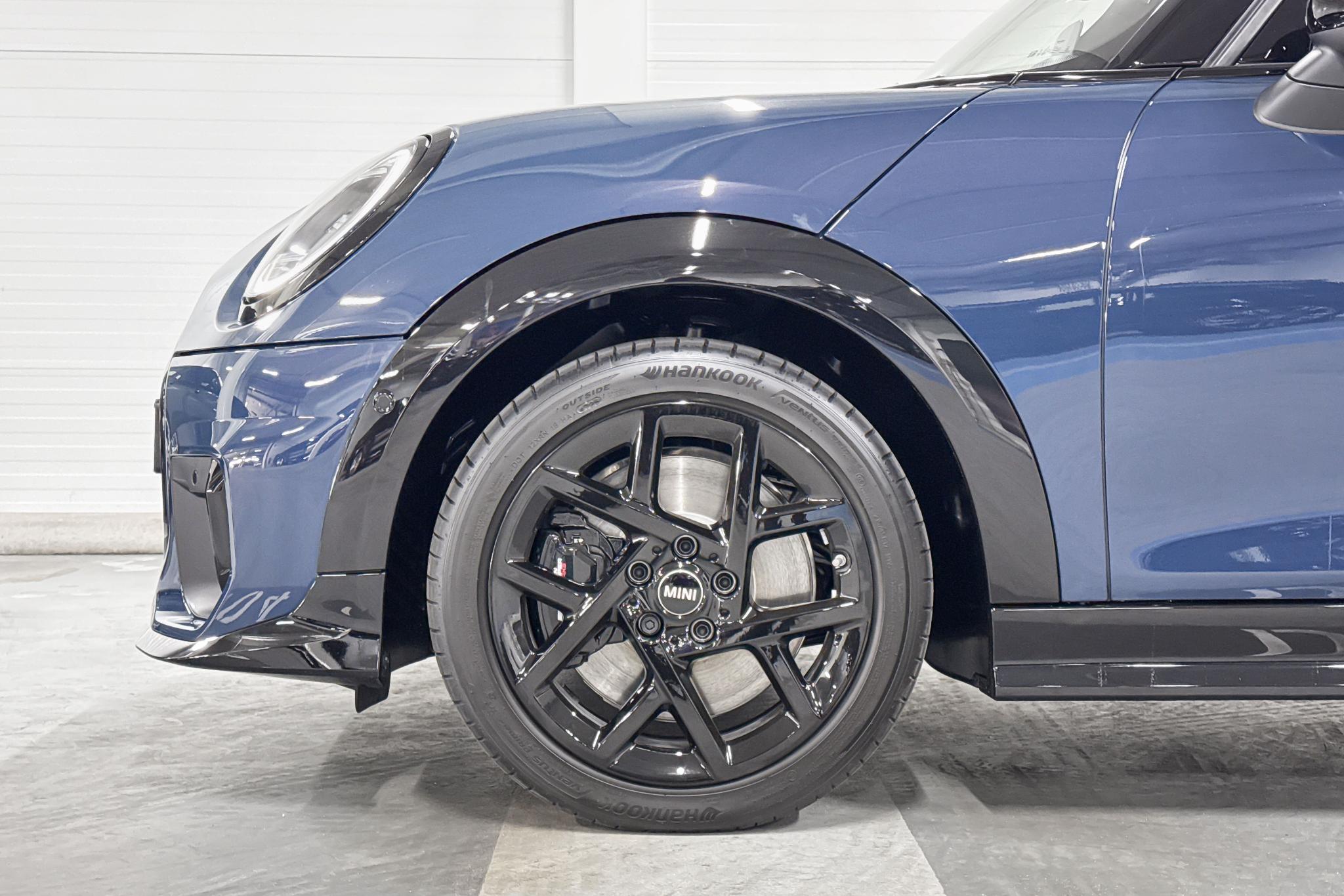 Foto van Mini Cooper S