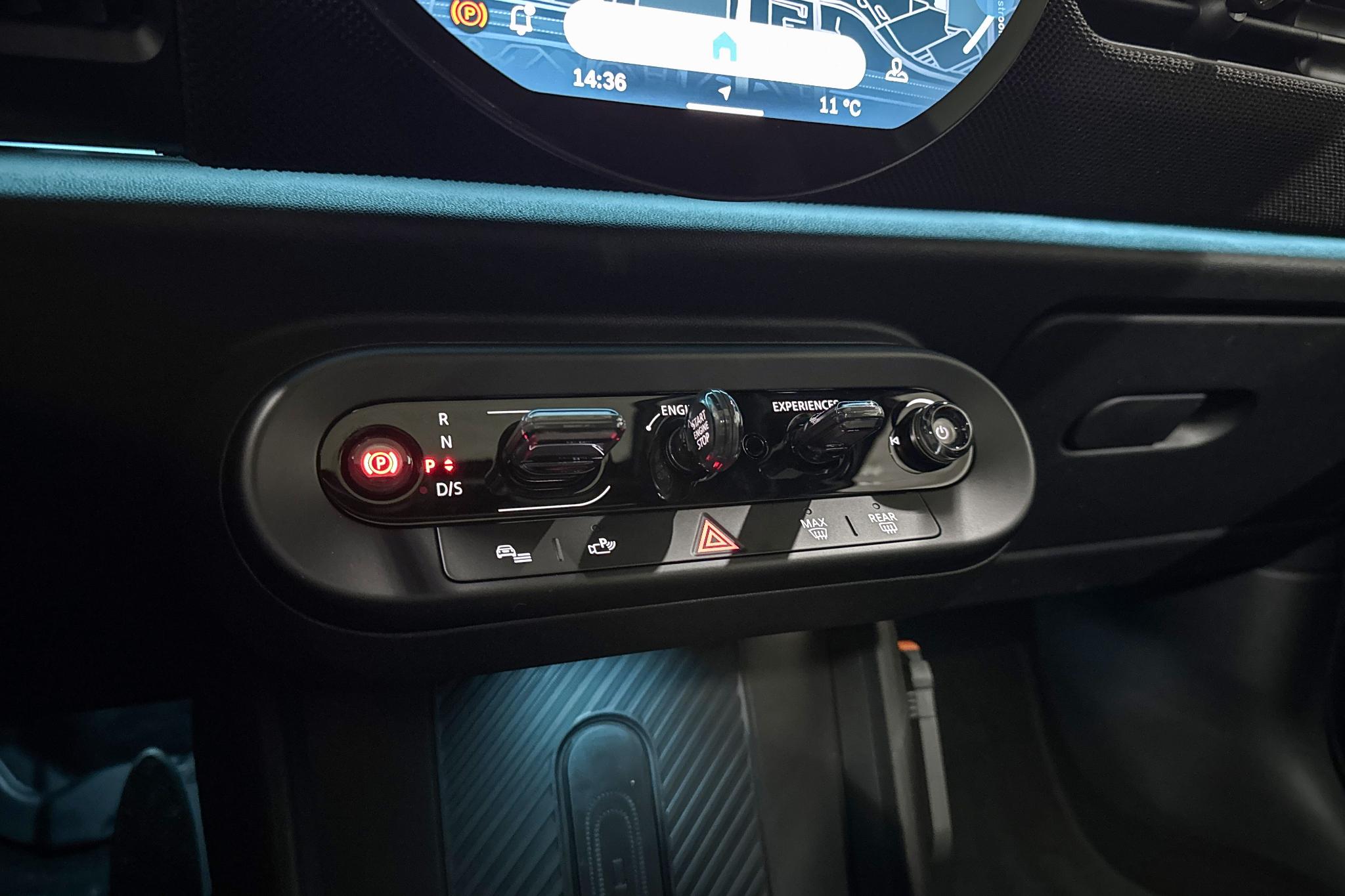 Foto van Mini Cooper S