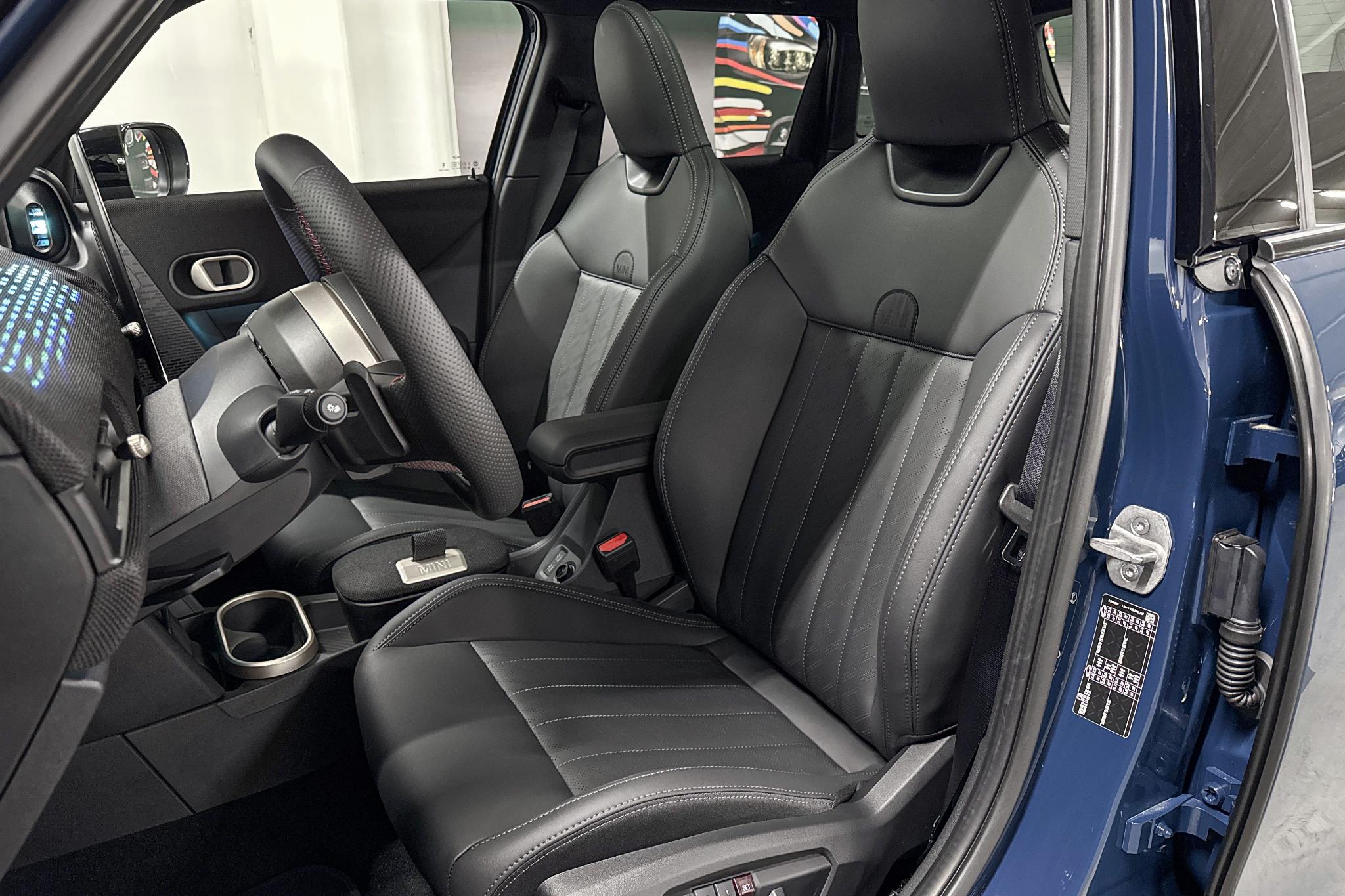 Foto van Mini Cooper S