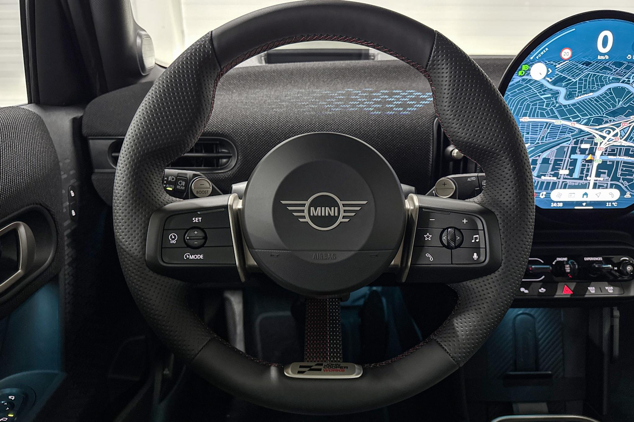 Foto van Mini Cooper S