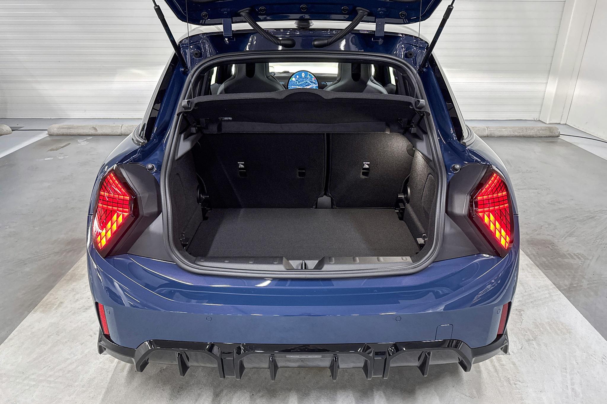Foto van Mini Cooper S
