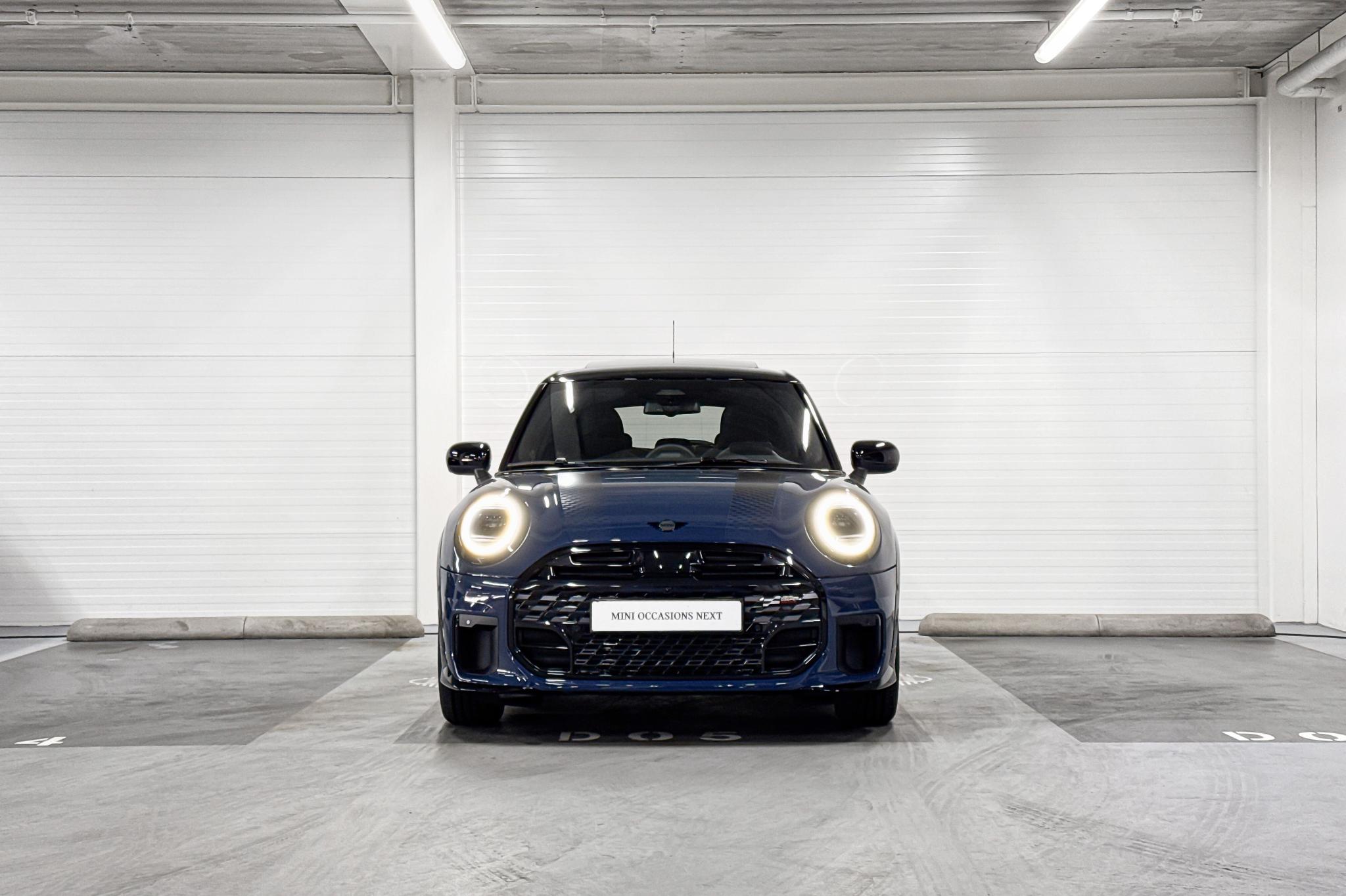 Foto van Mini Cooper S