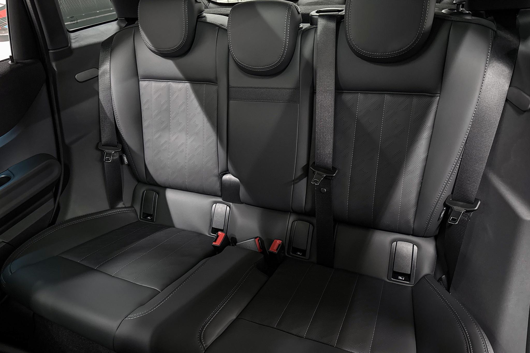 Foto van Mini Cooper S