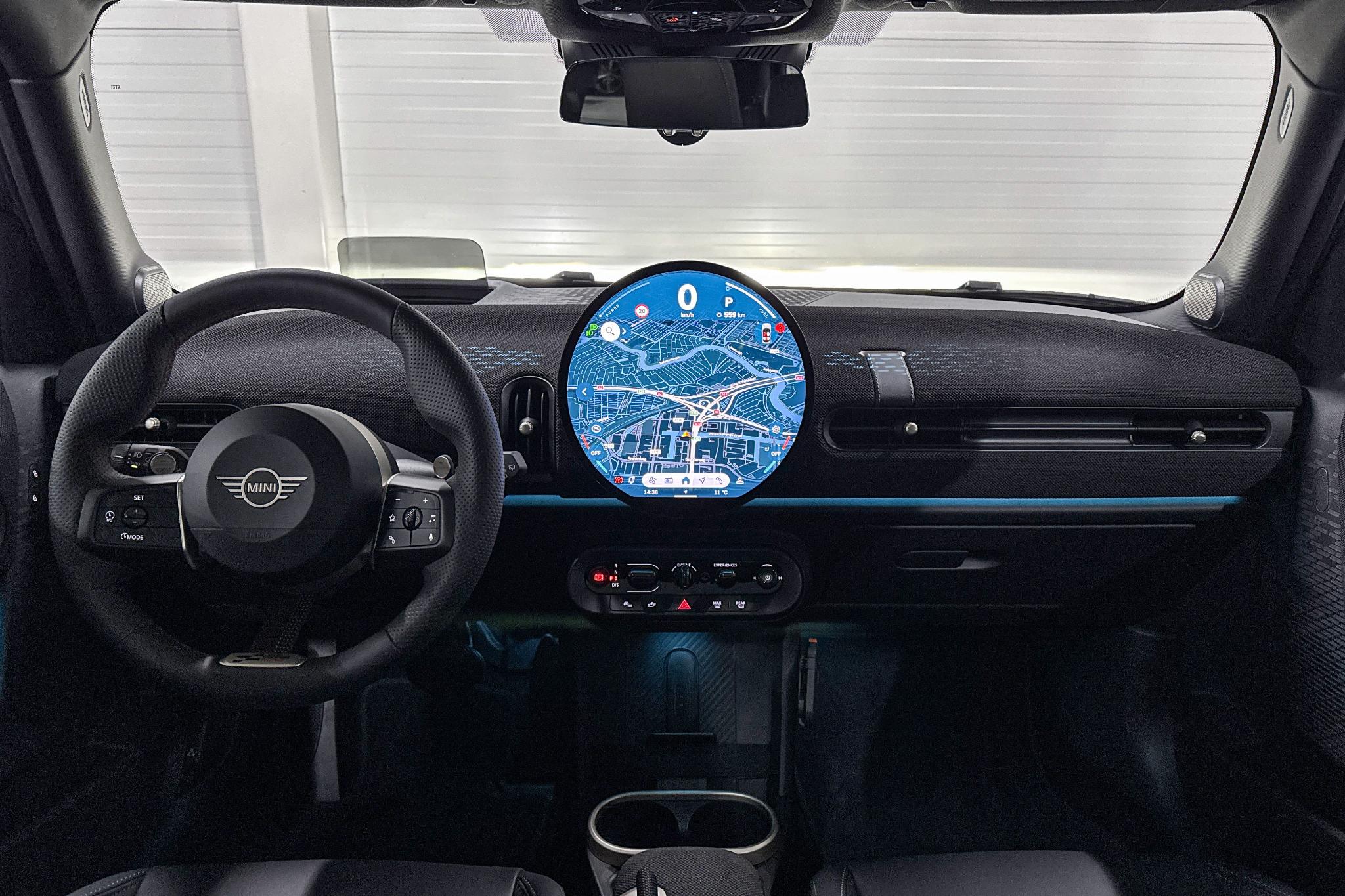 Foto van Mini Cooper S