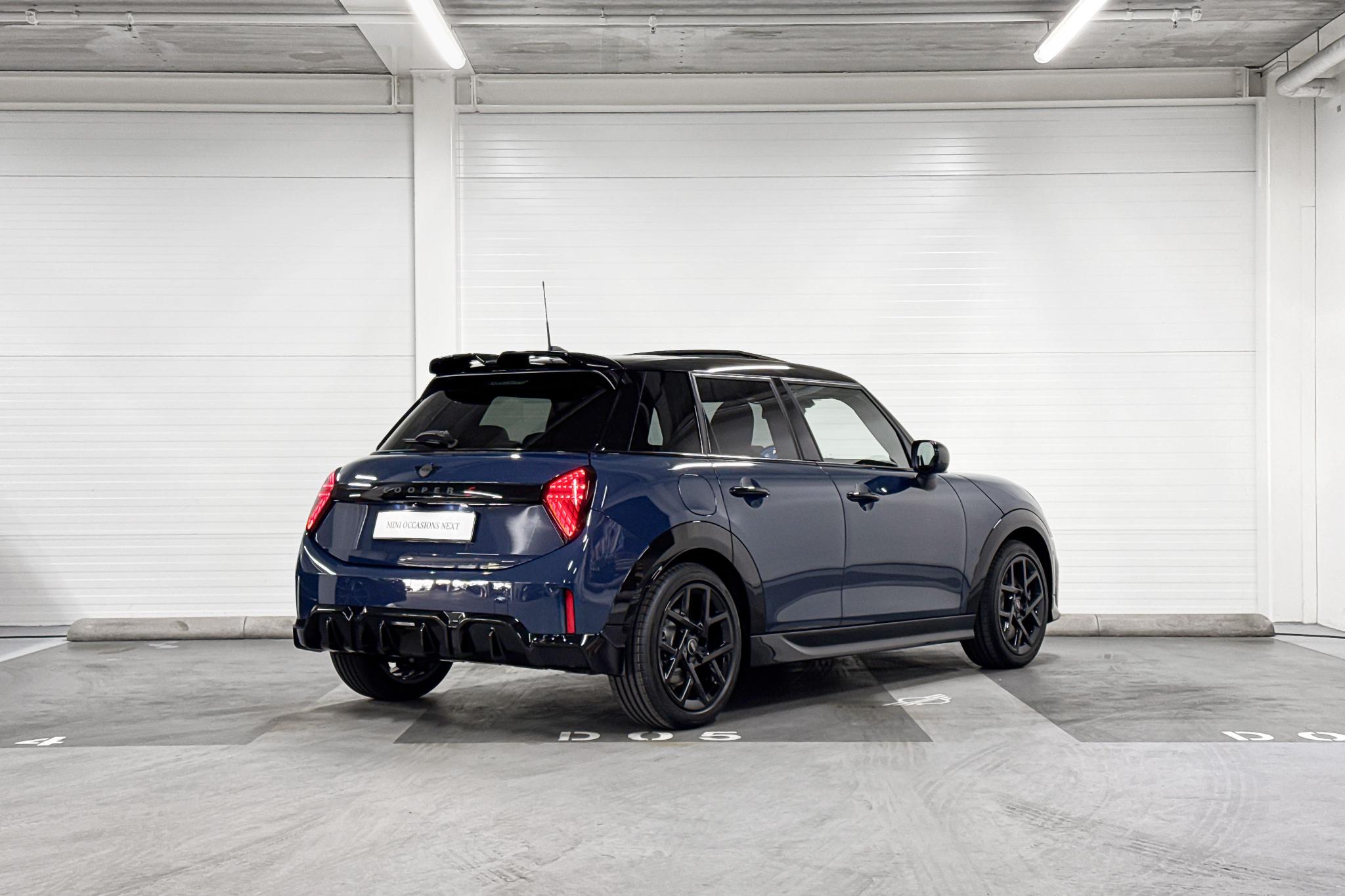 Foto van Mini Cooper S