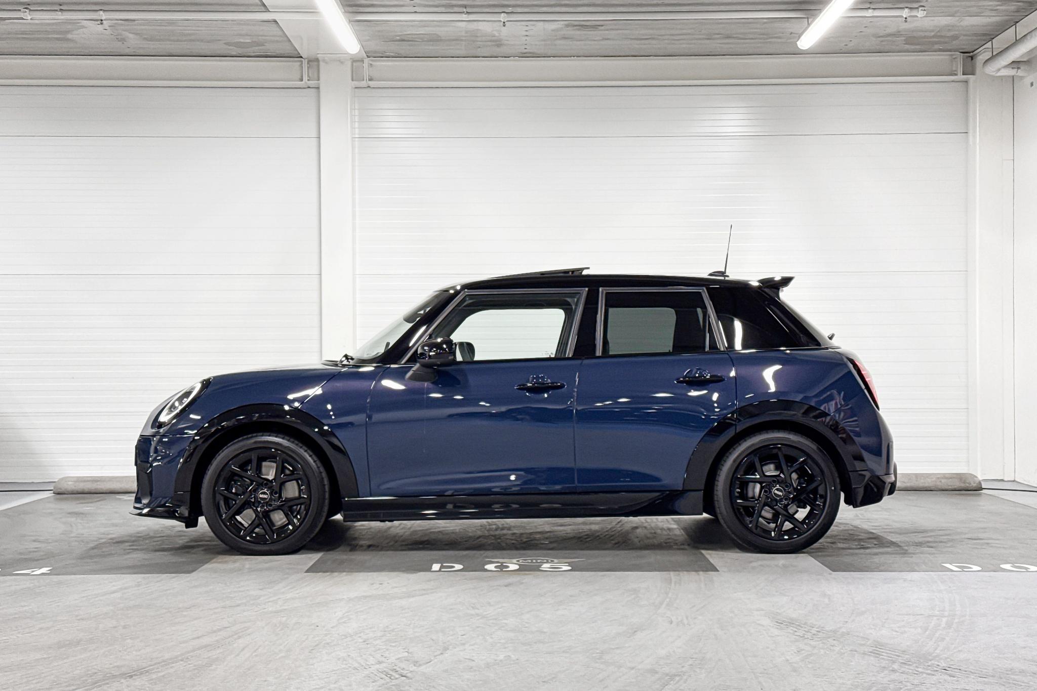Foto van Mini Cooper S