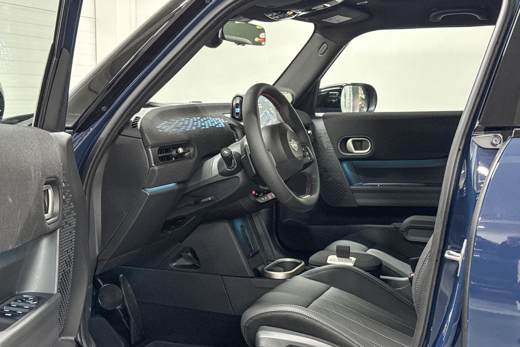 Foto van Mini Cooper S