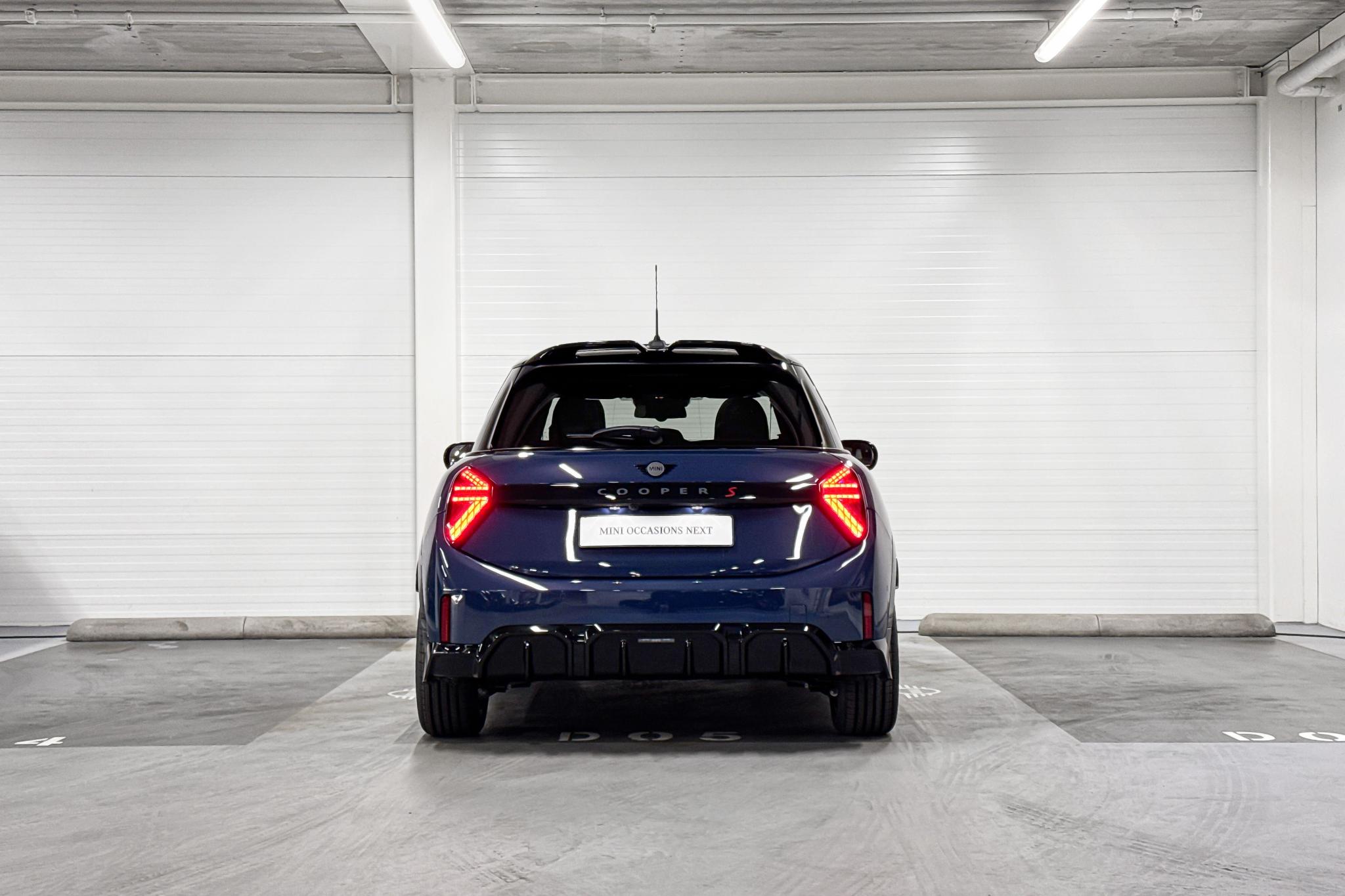 Foto van Mini Cooper S