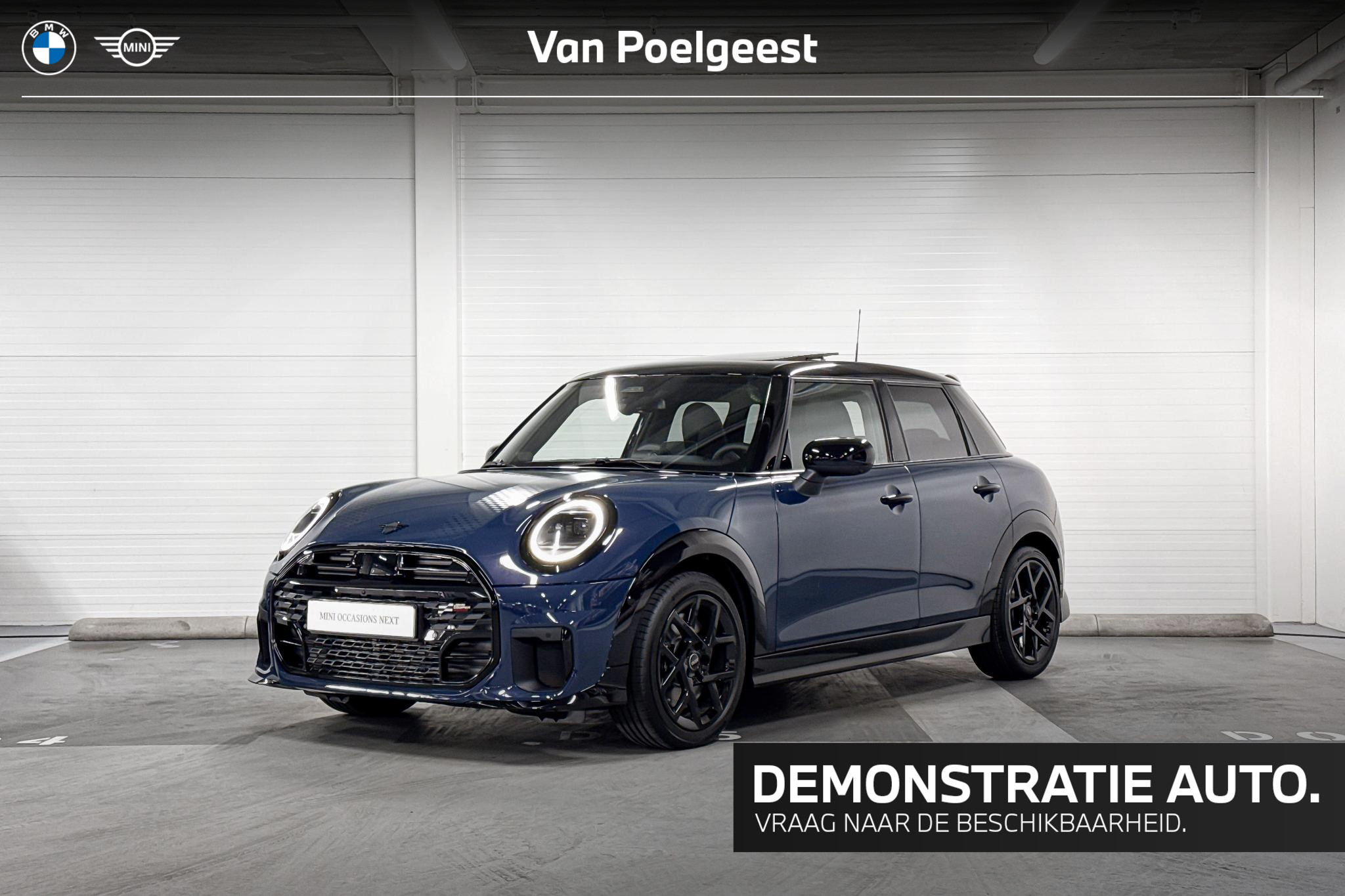 Mini Cooper S Cooper S John Cooper Works XL 2026 - voorkant