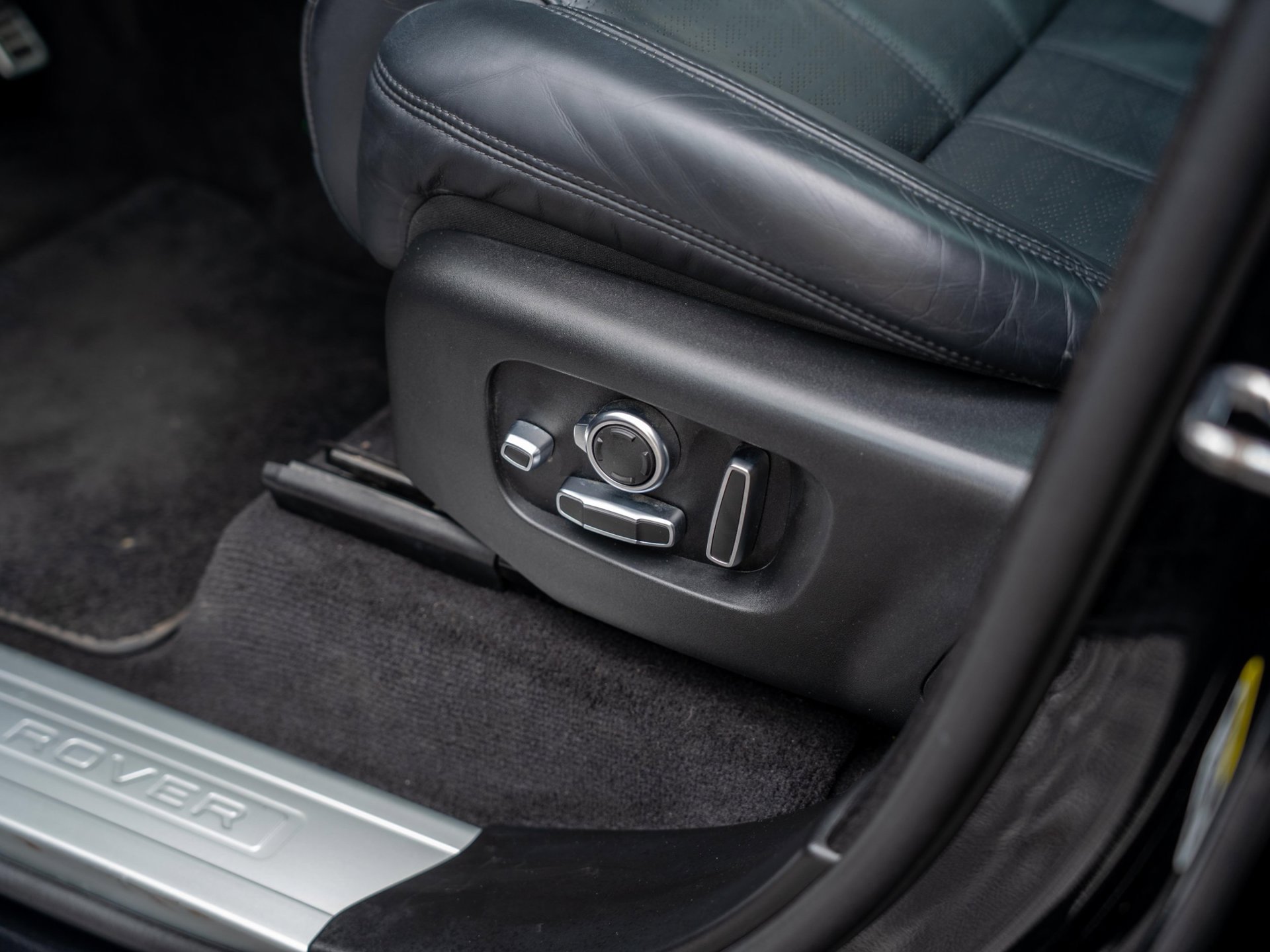 Foto van Land Rover Range Rover Sport