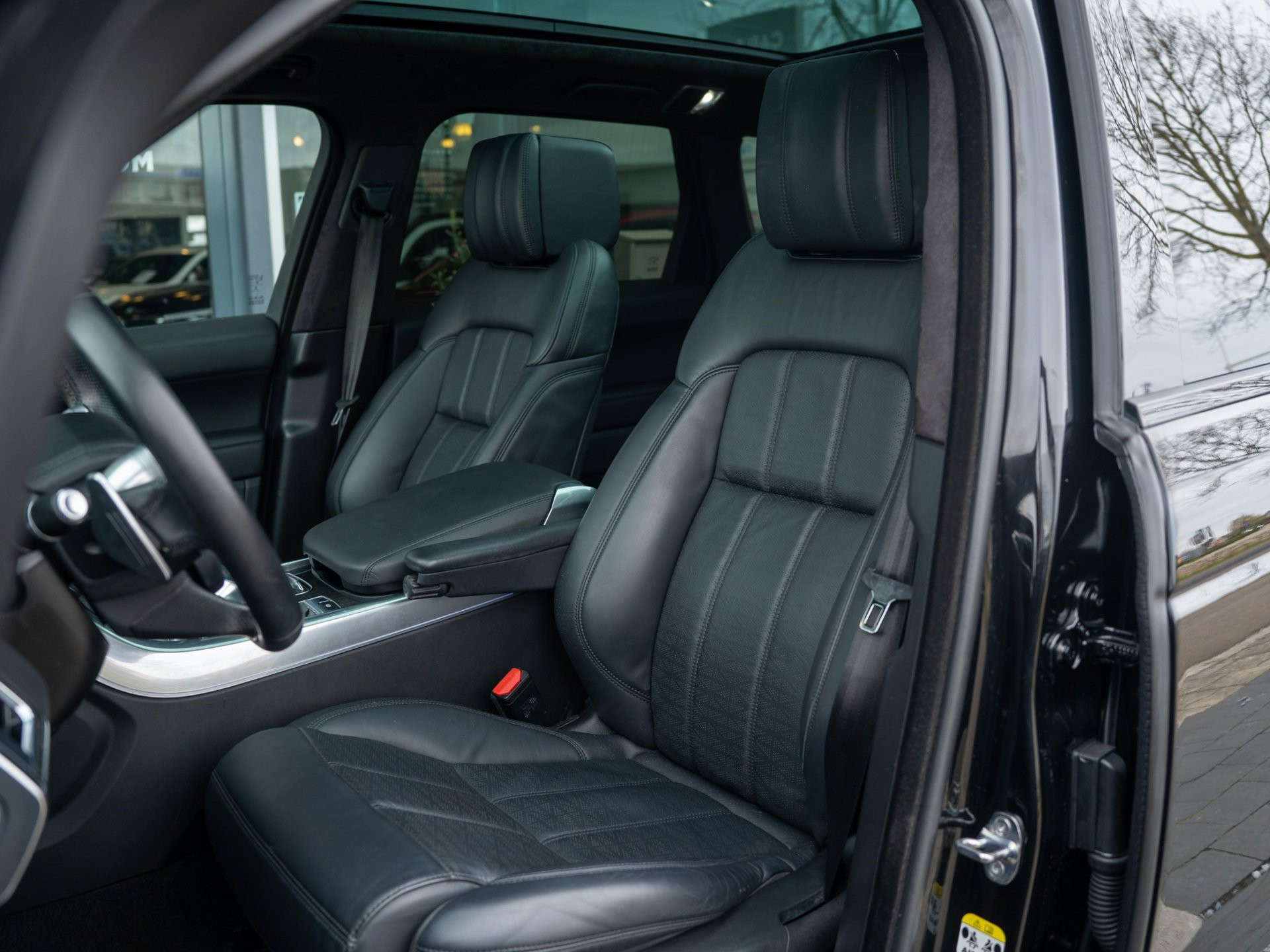 Foto van Land Rover Range Rover Sport