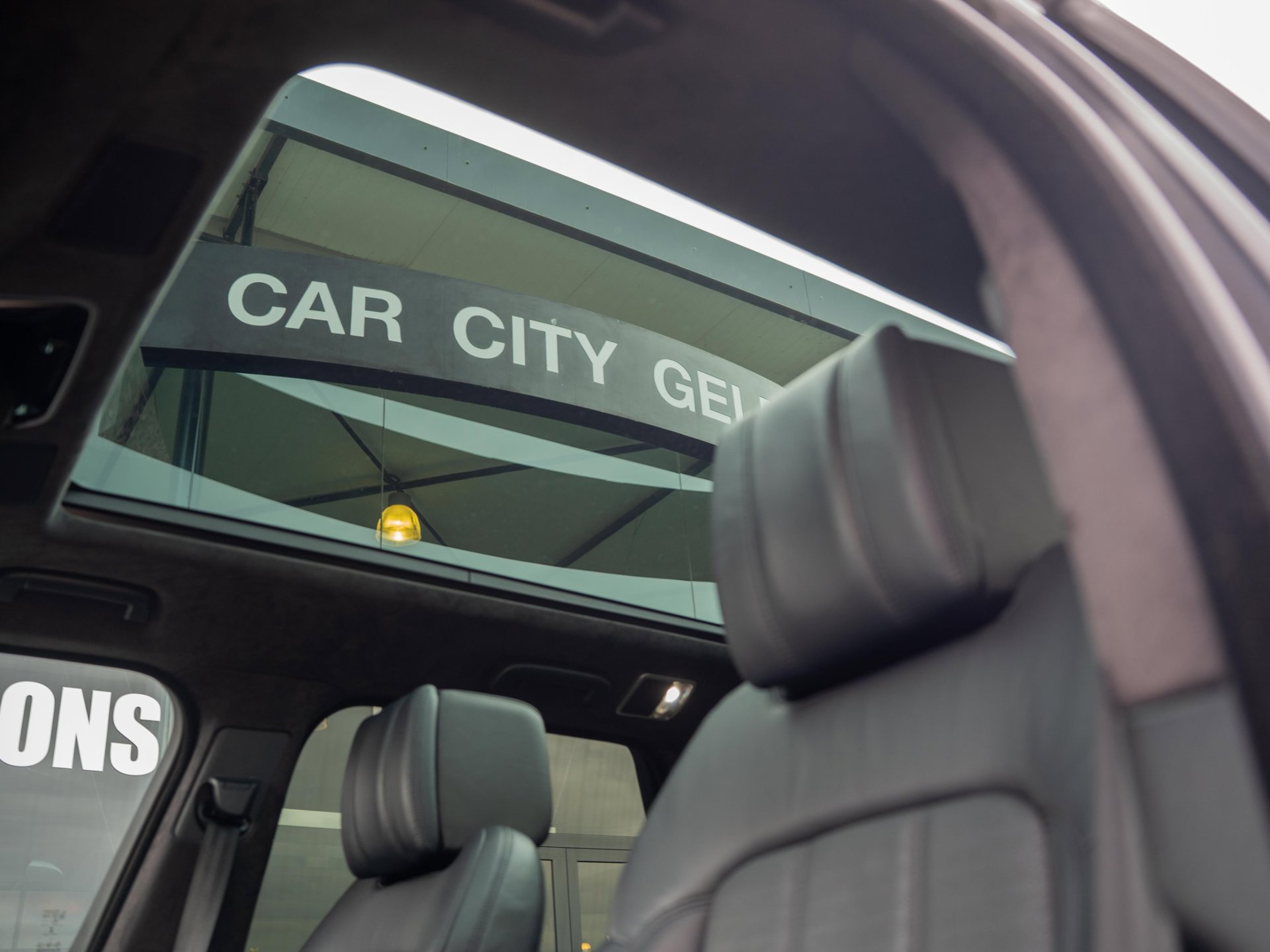 Foto van Land Rover Range Rover Sport