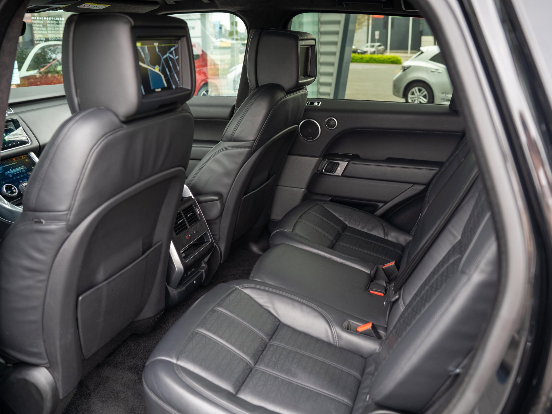 Foto van Land Rover Range Rover Sport