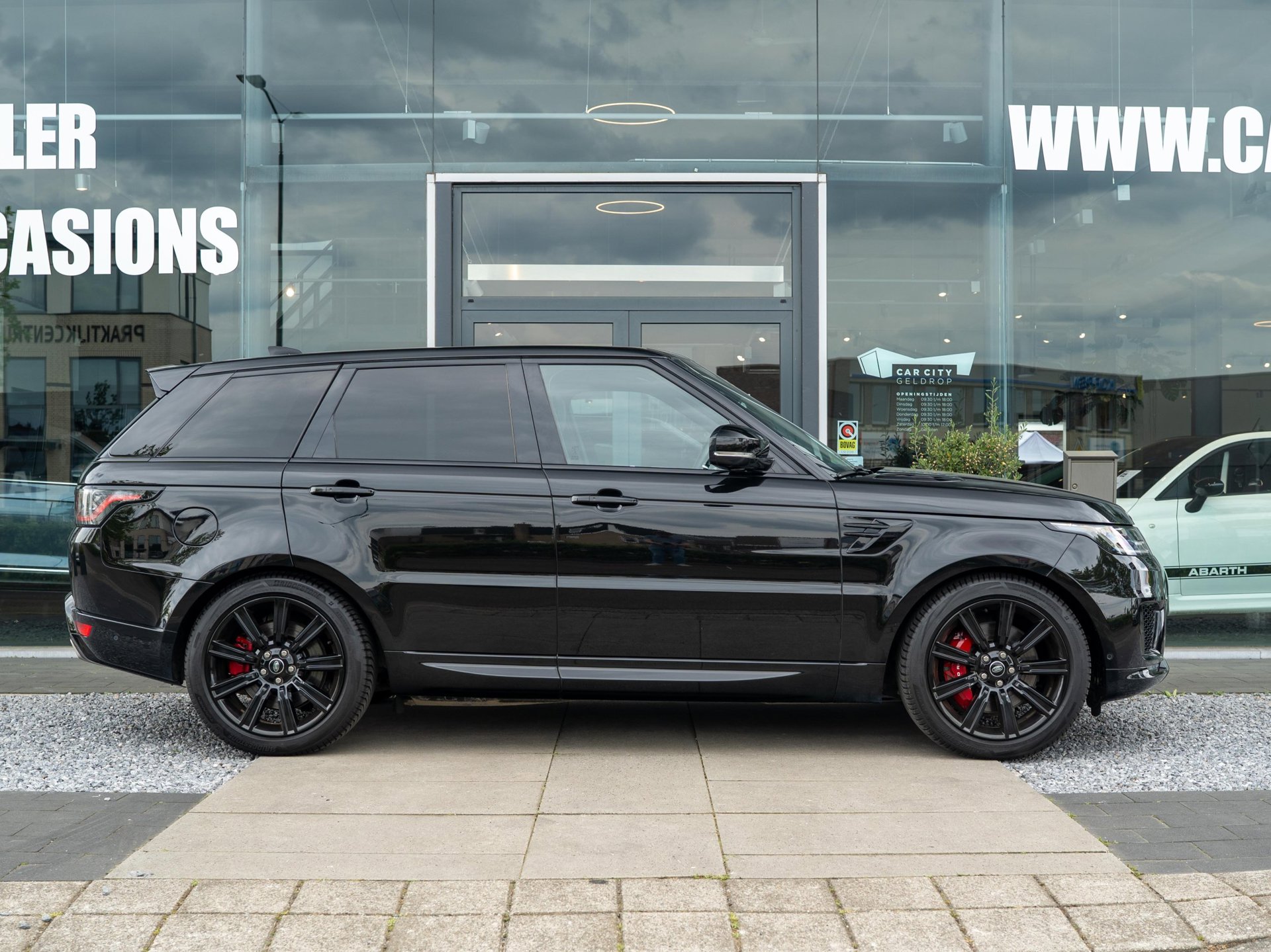 Foto van Land Rover Range Rover Sport