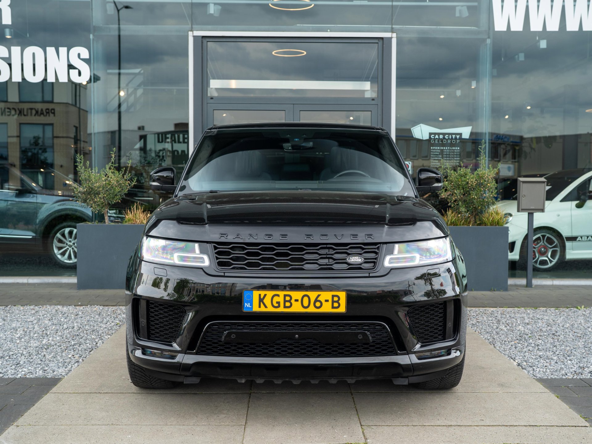 Foto van Land Rover Range Rover Sport