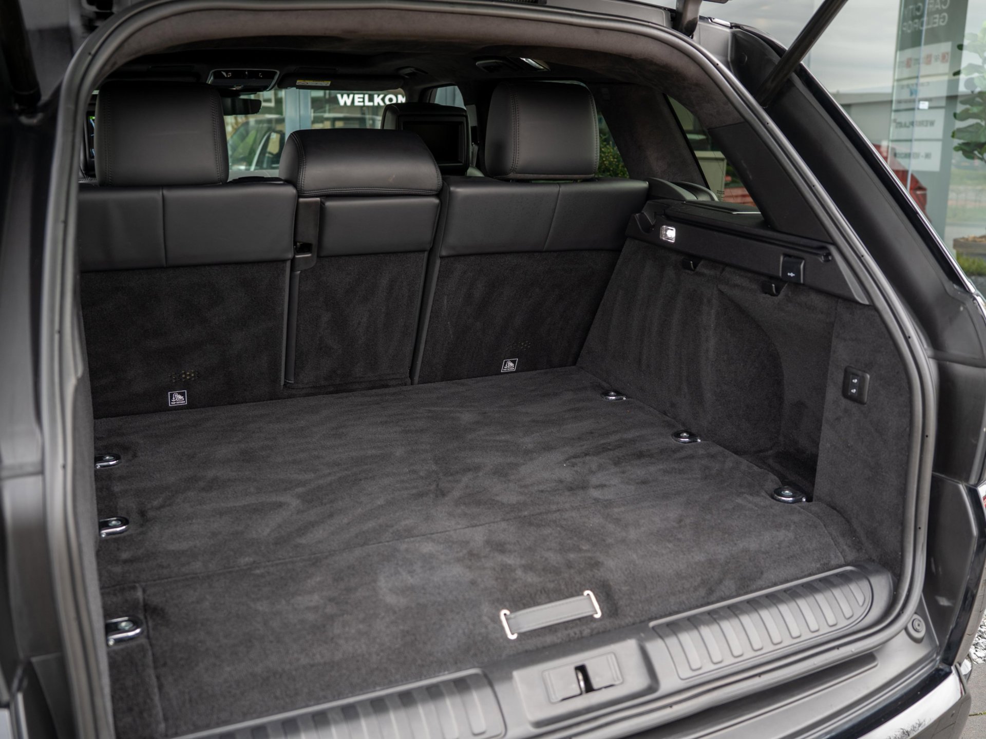 Foto van Land Rover Range Rover Sport