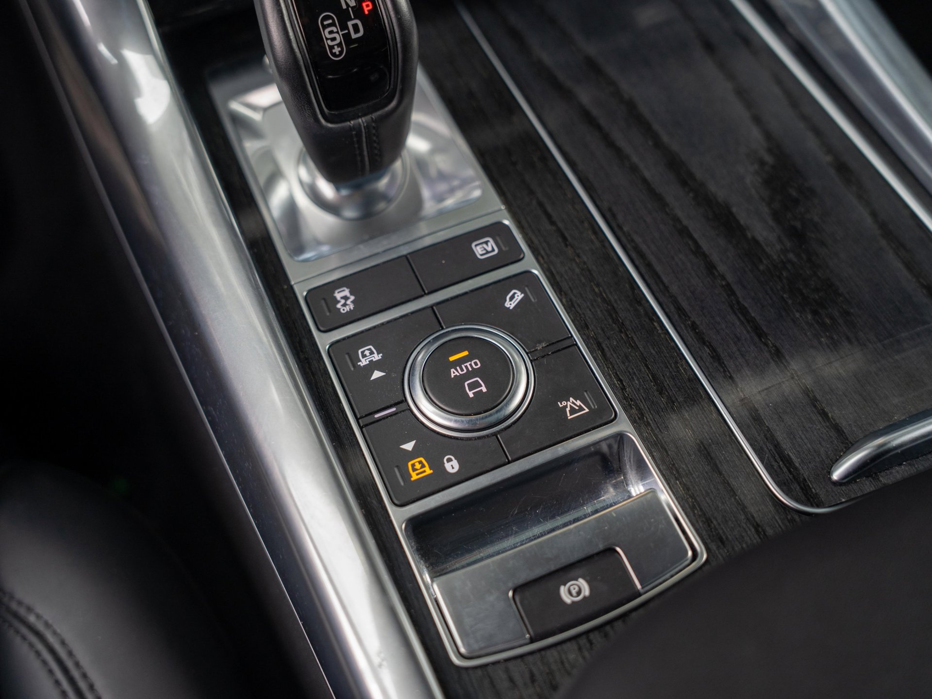 Foto van Land Rover Range Rover Sport