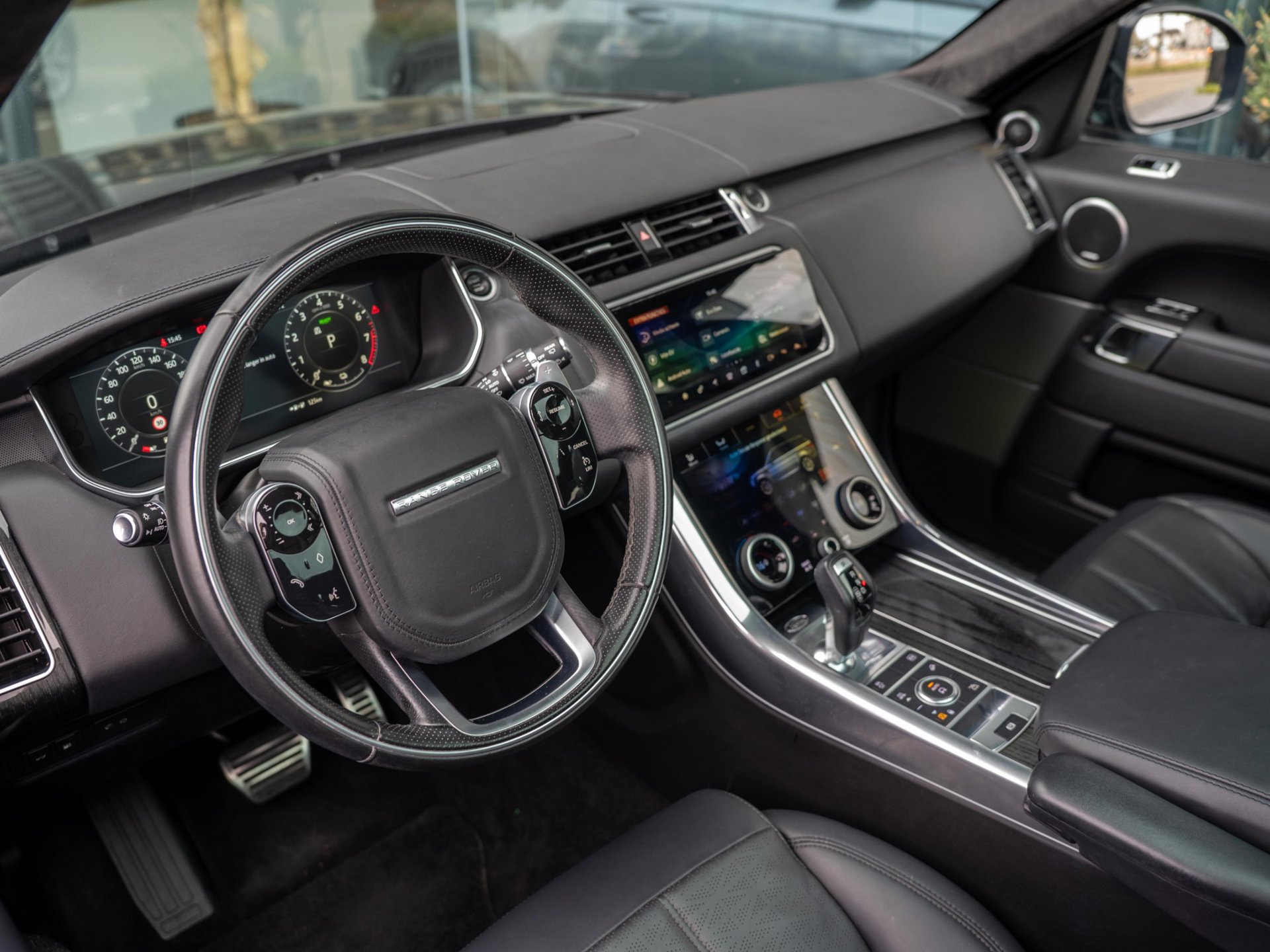 Foto van Land Rover Range Rover Sport