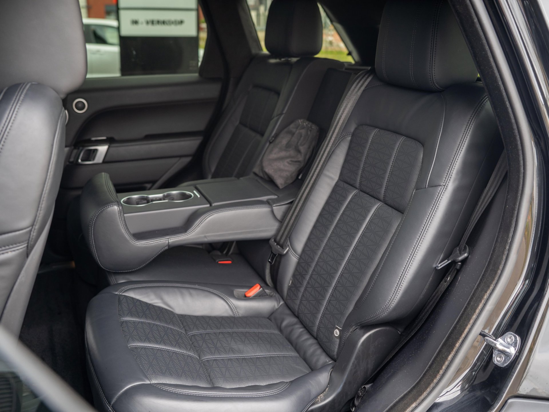 Foto van Land Rover Range Rover Sport