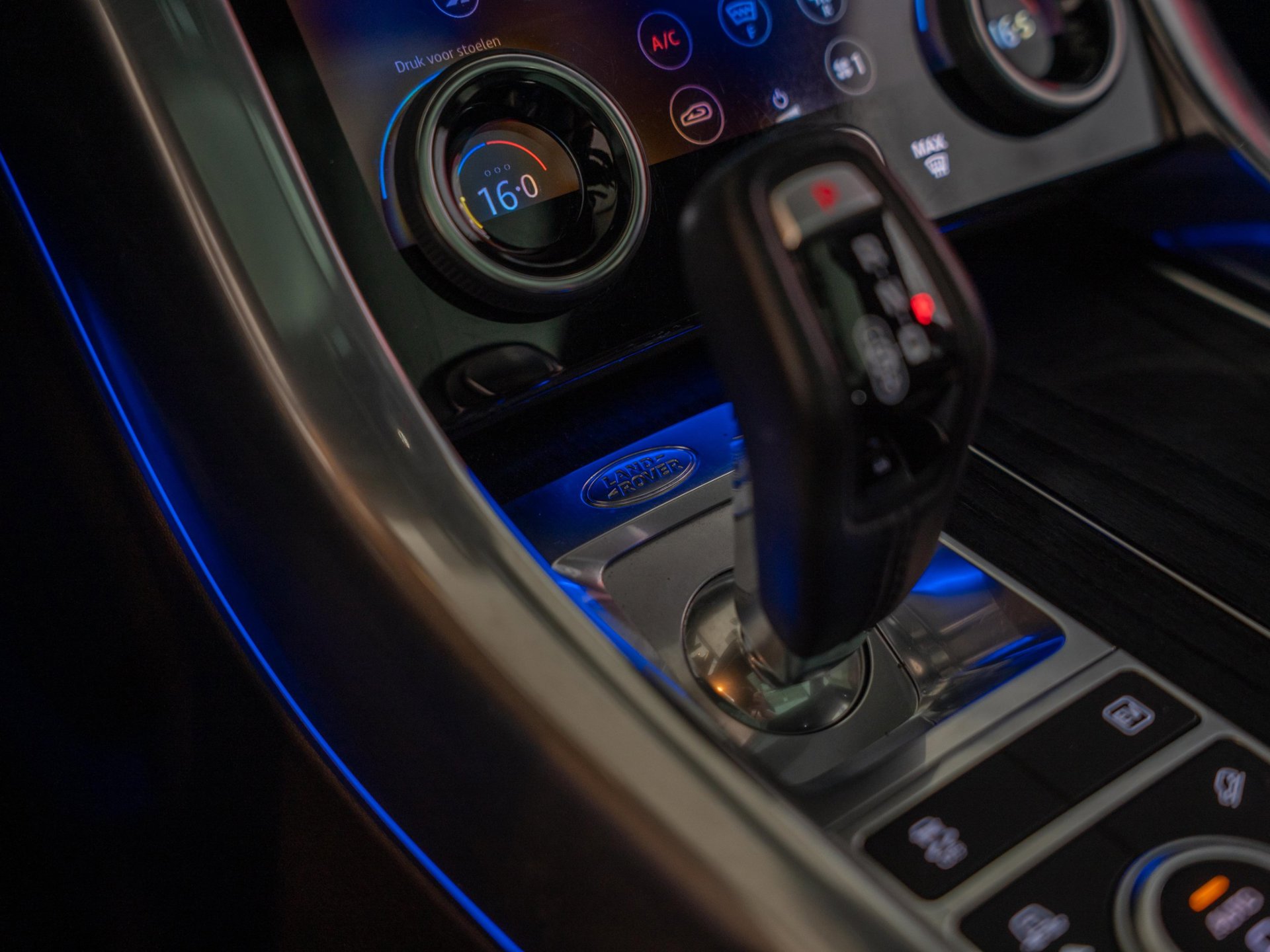 Foto van Land Rover Range Rover Sport