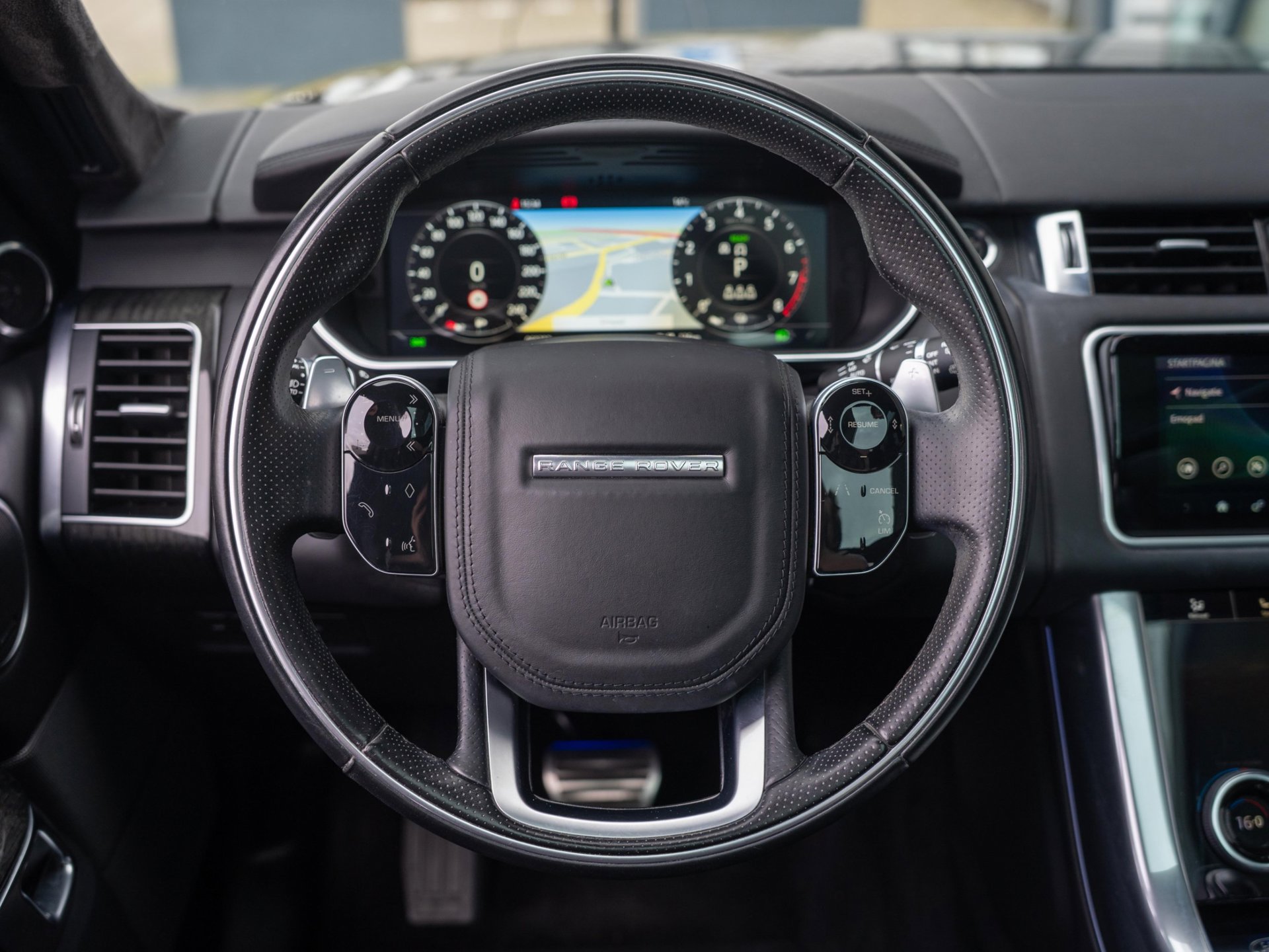 Foto van Land Rover Range Rover Sport