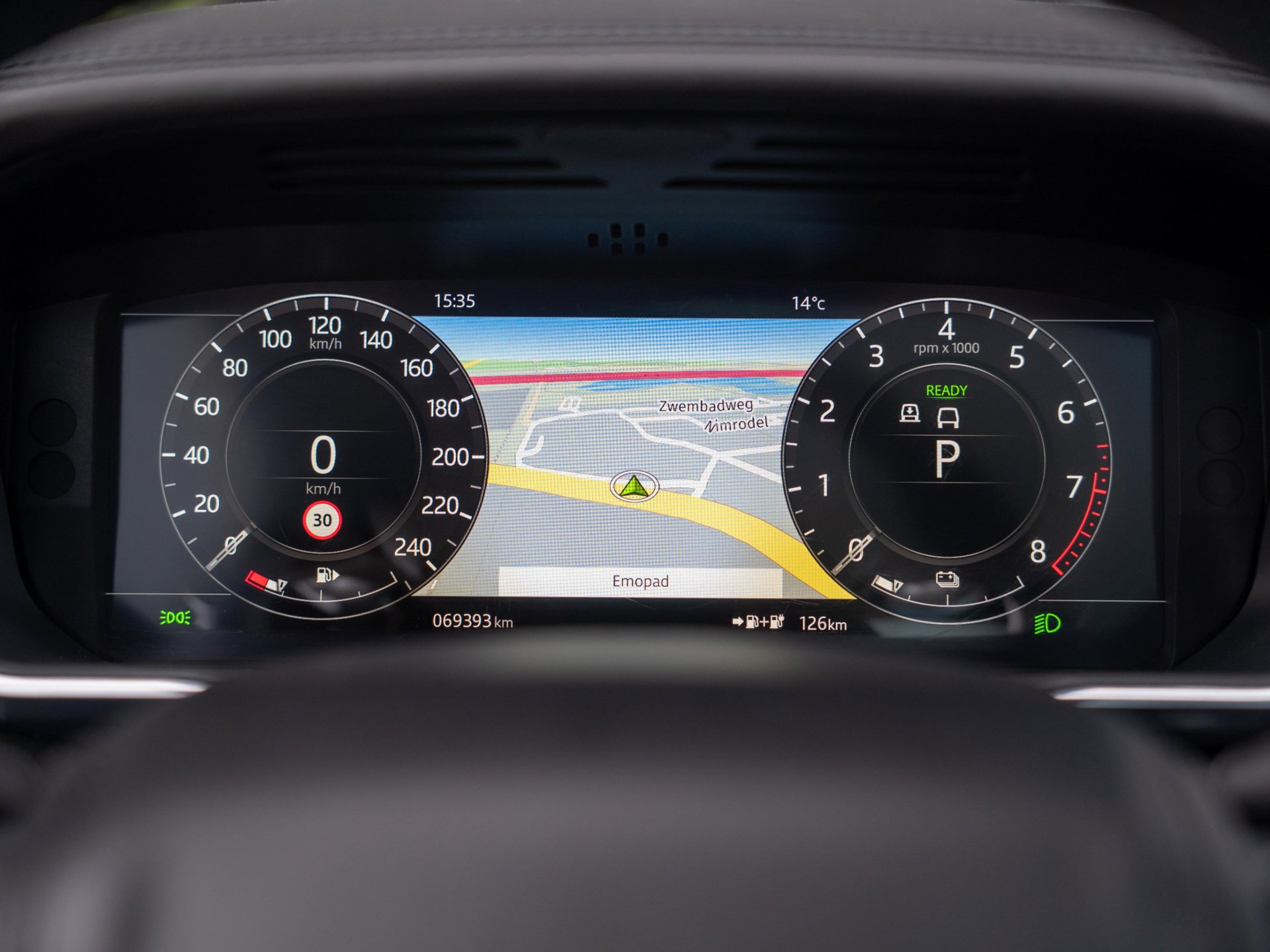 Foto van Land Rover Range Rover Sport