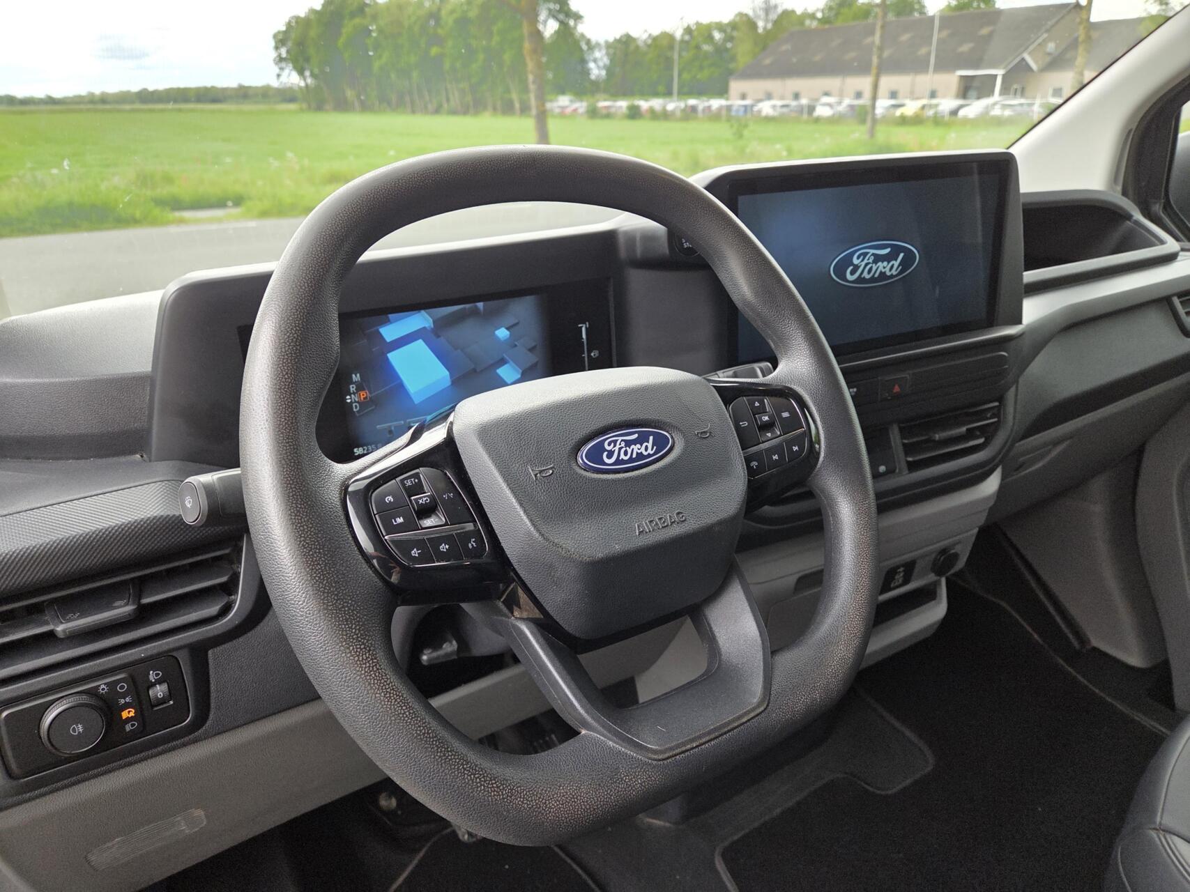 Foto van Ford Transit Custom