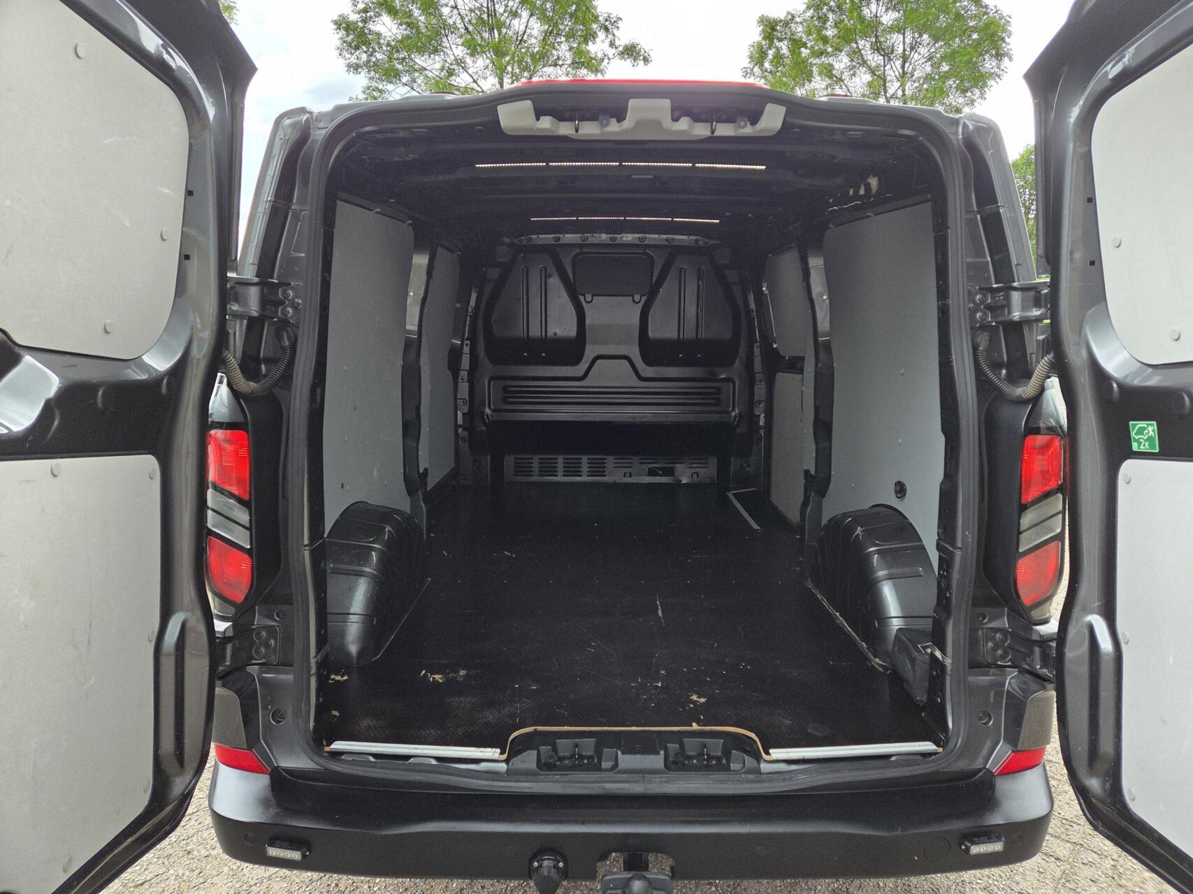 Foto van Ford Transit Custom