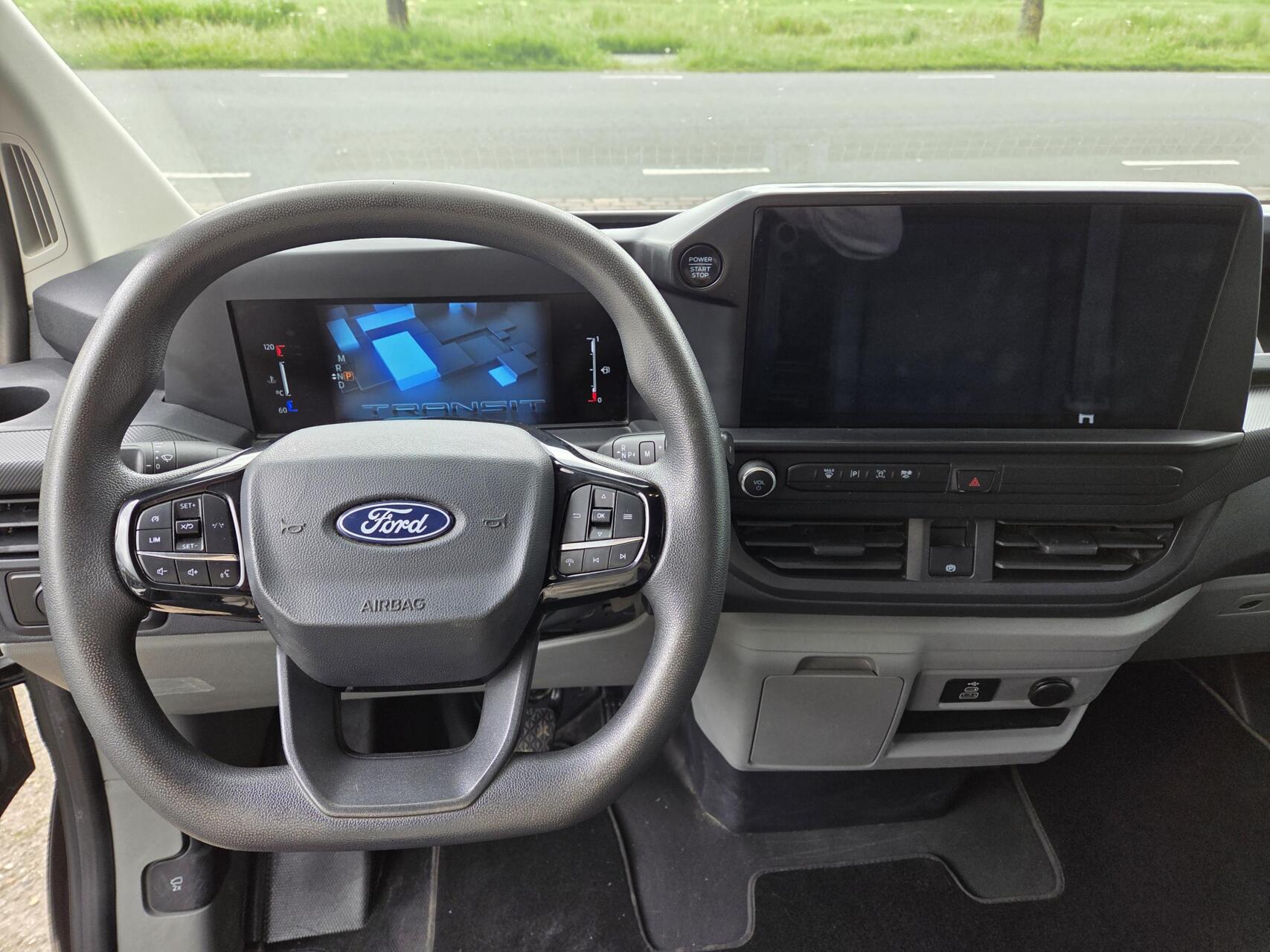 Foto van Ford Transit Custom
