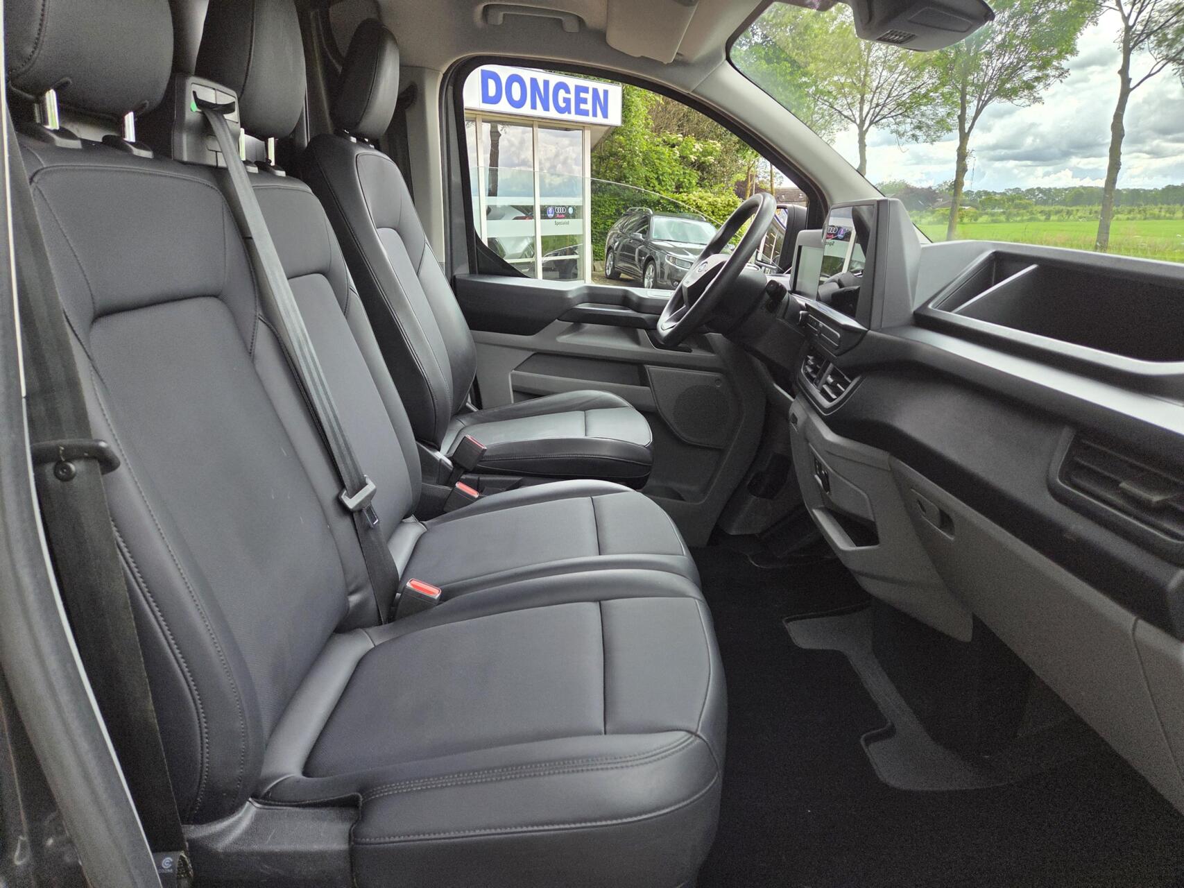 Foto van Ford Transit Custom