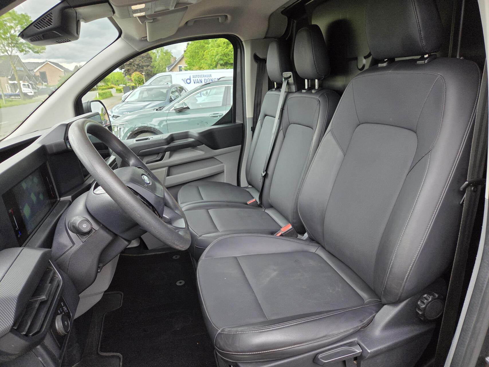 Foto van Ford Transit Custom