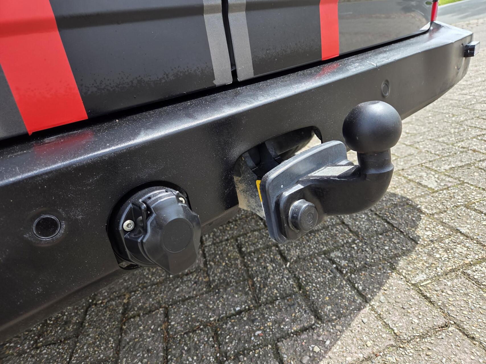 Foto van Ford Transit Custom