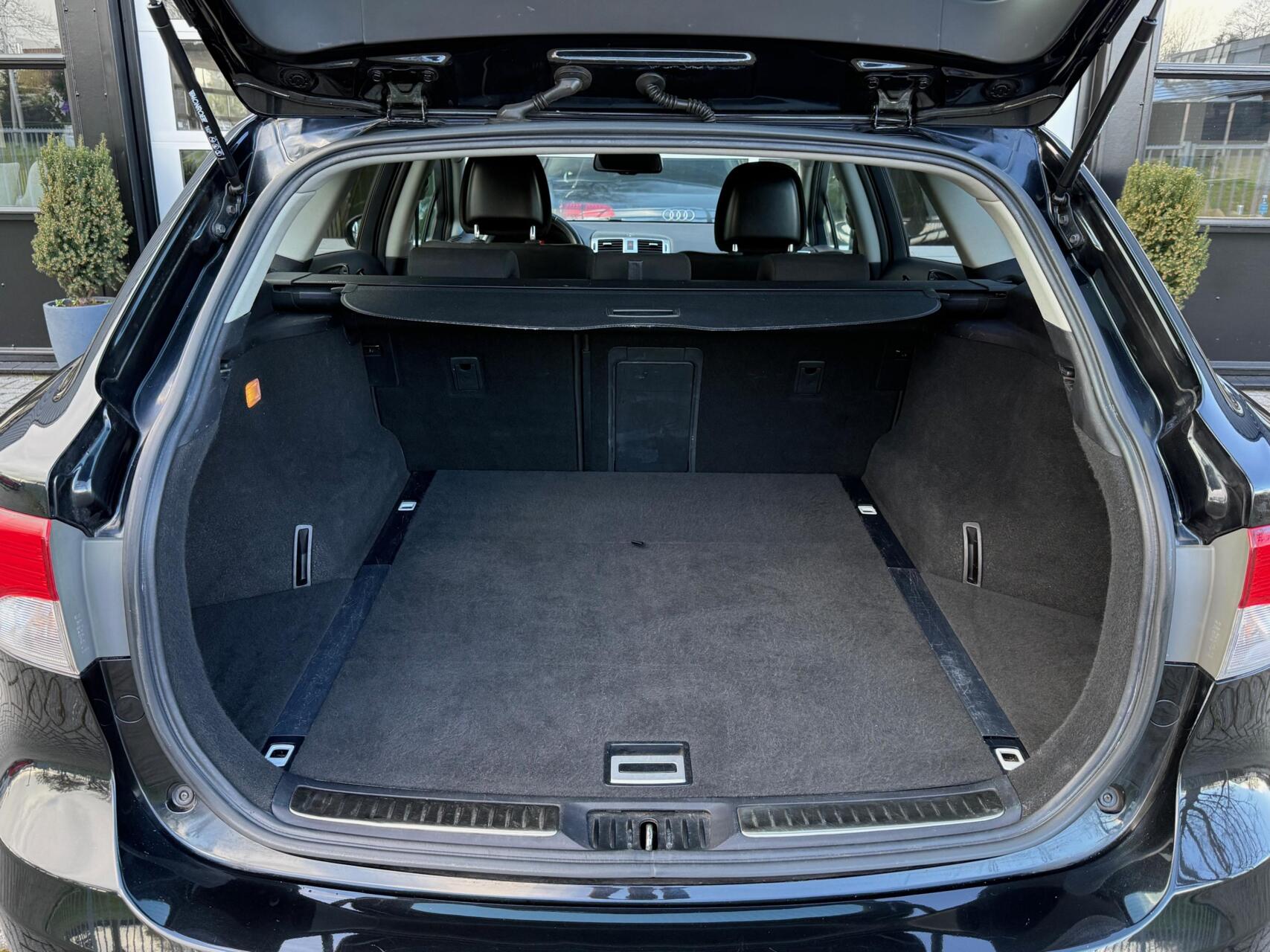 Foto van Toyota Avensis Wagon