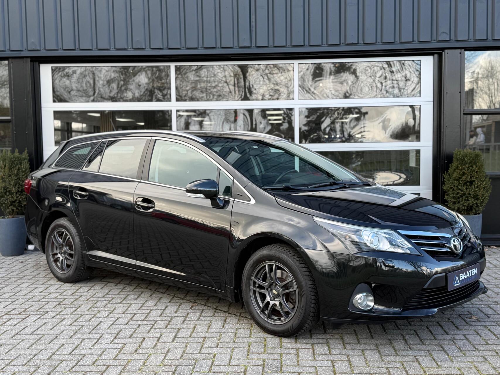 Foto van Toyota Avensis Wagon