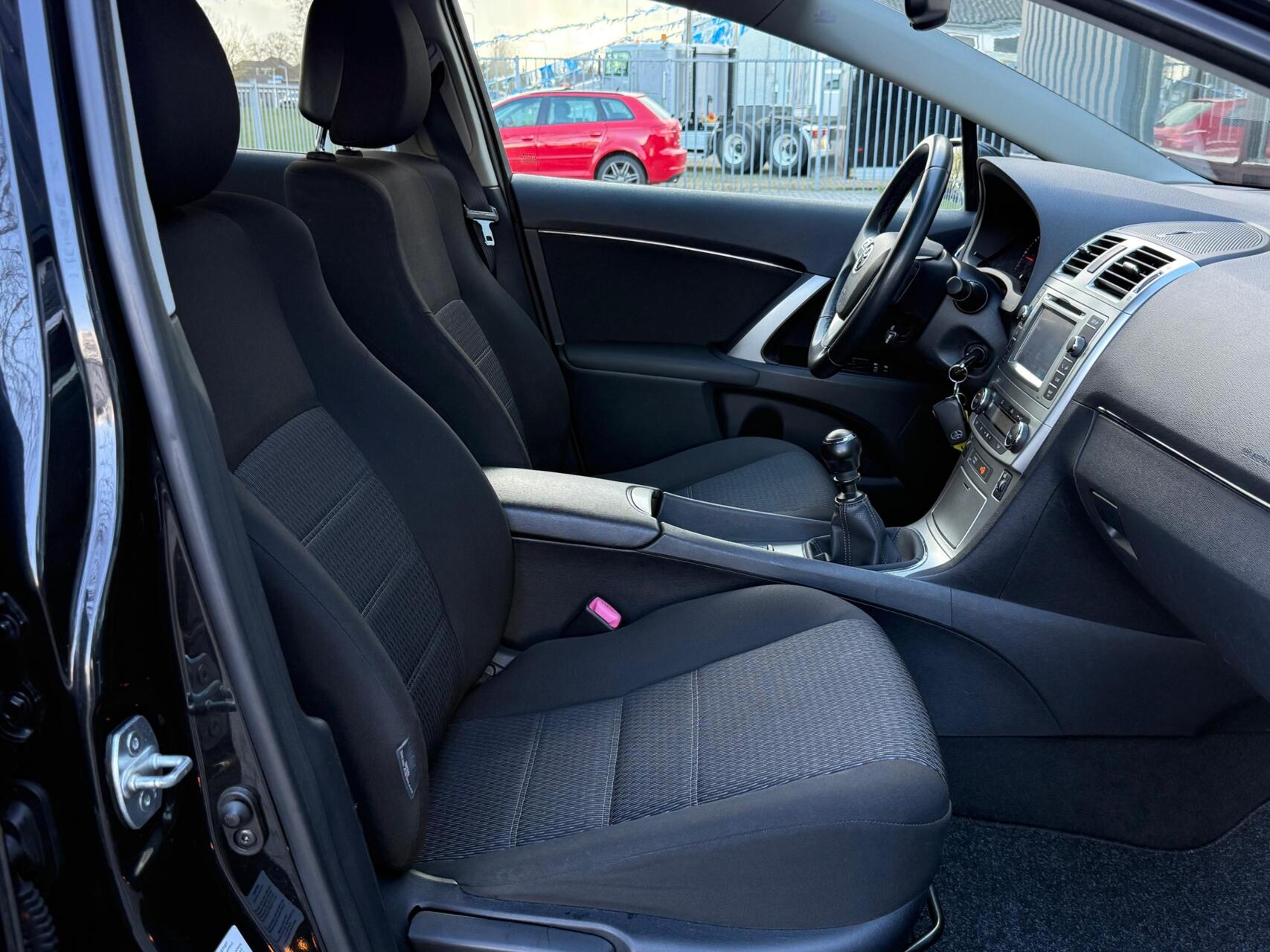 Foto van Toyota Avensis Wagon