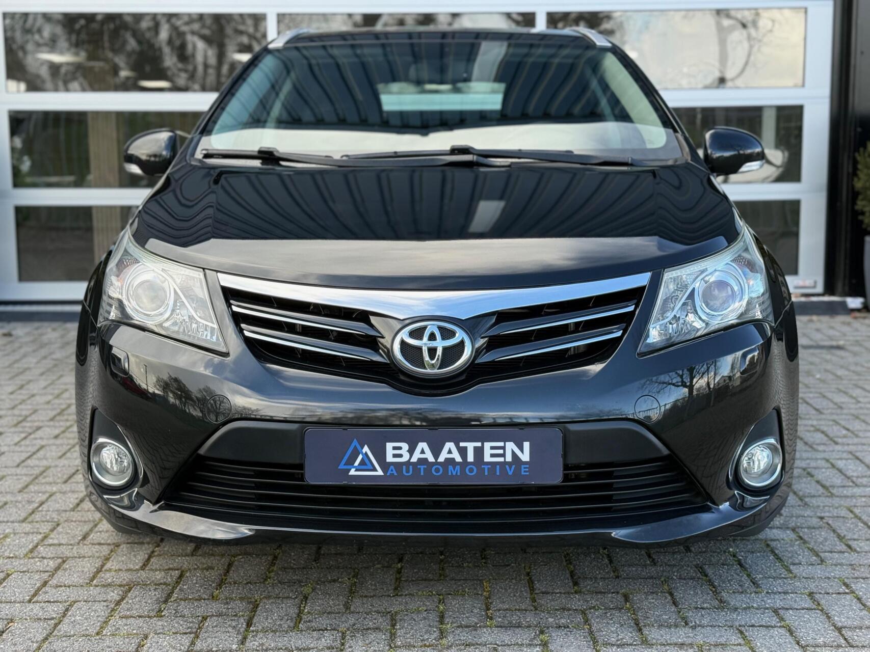 Foto van Toyota Avensis Wagon