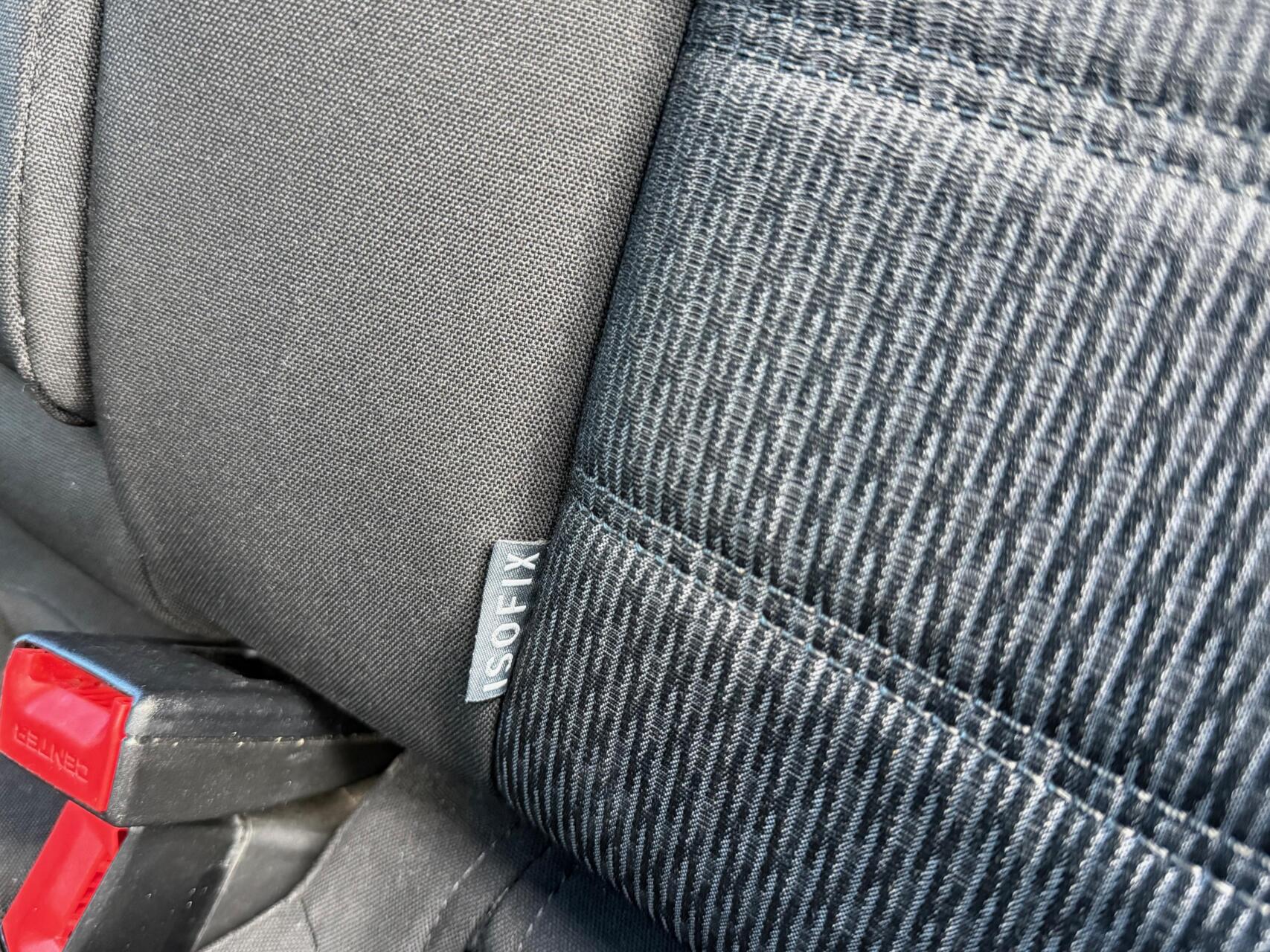 Foto van Toyota Avensis Wagon