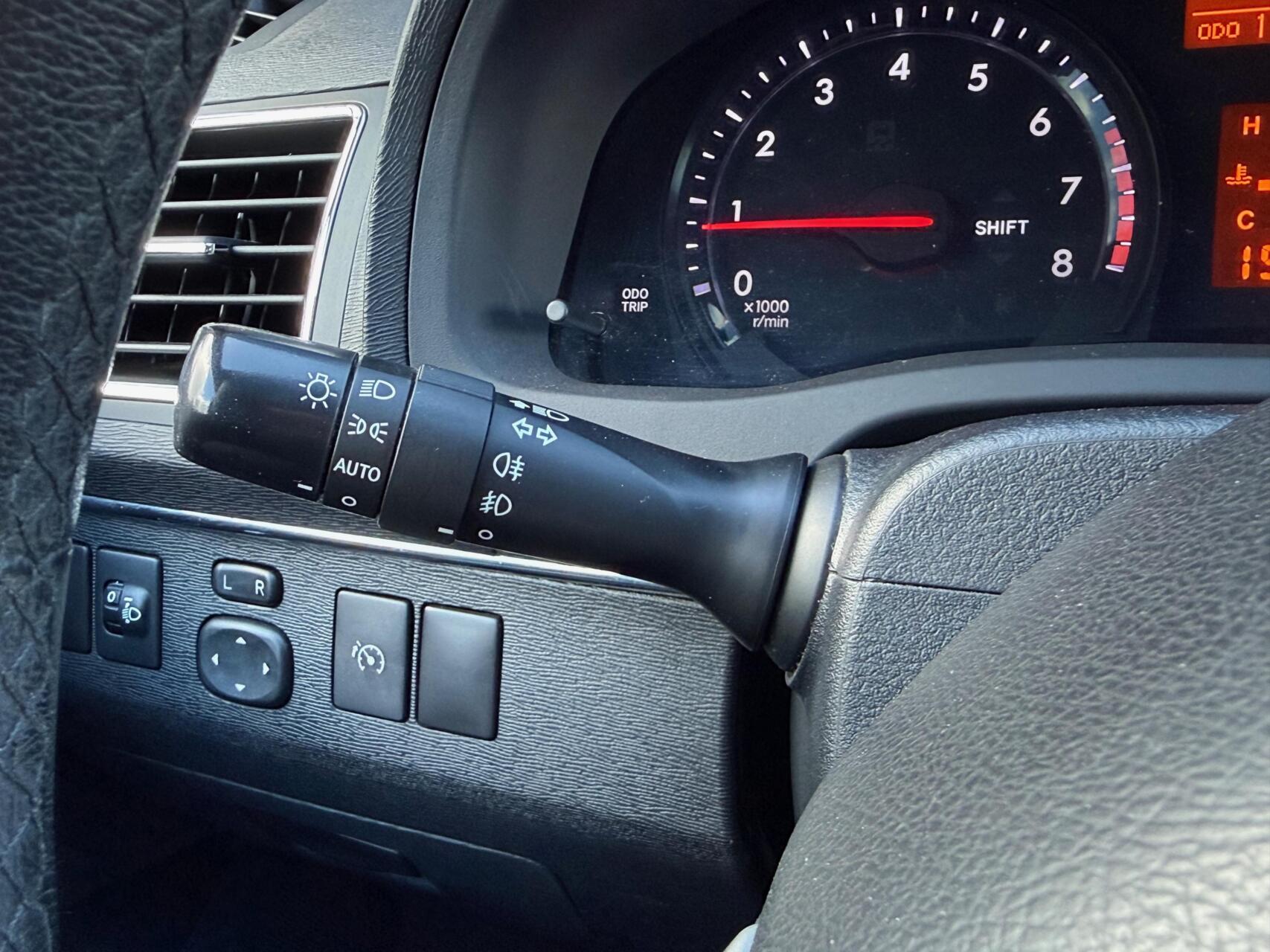 Foto van Toyota Avensis Wagon