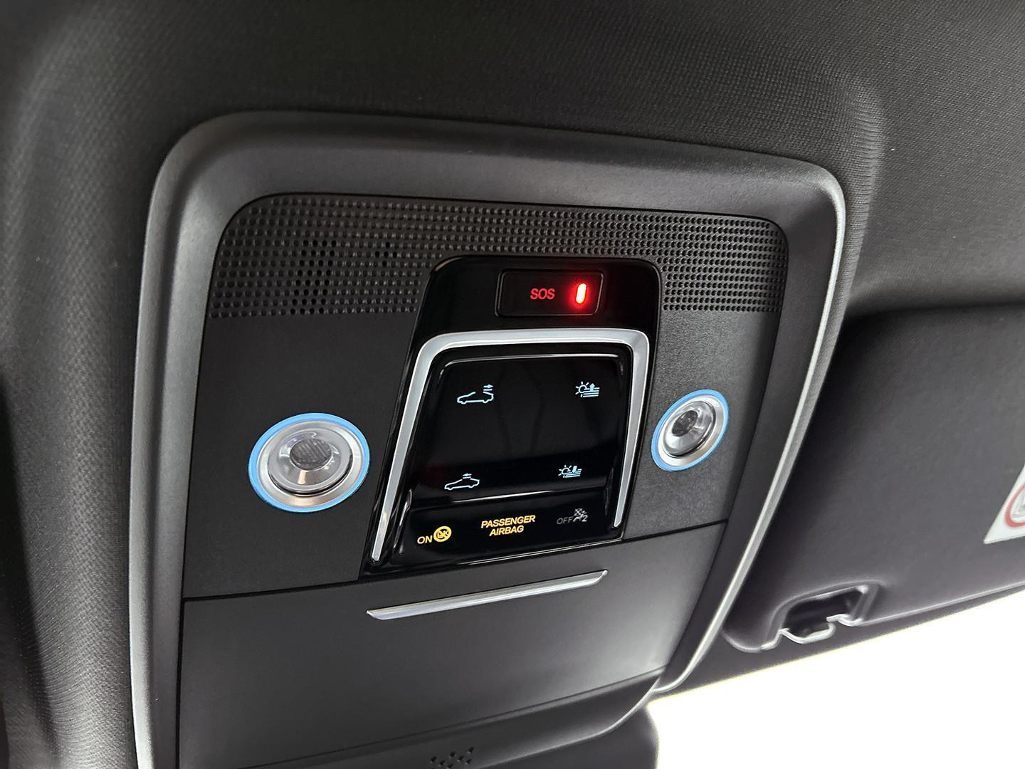 Foto van BYD Seal U