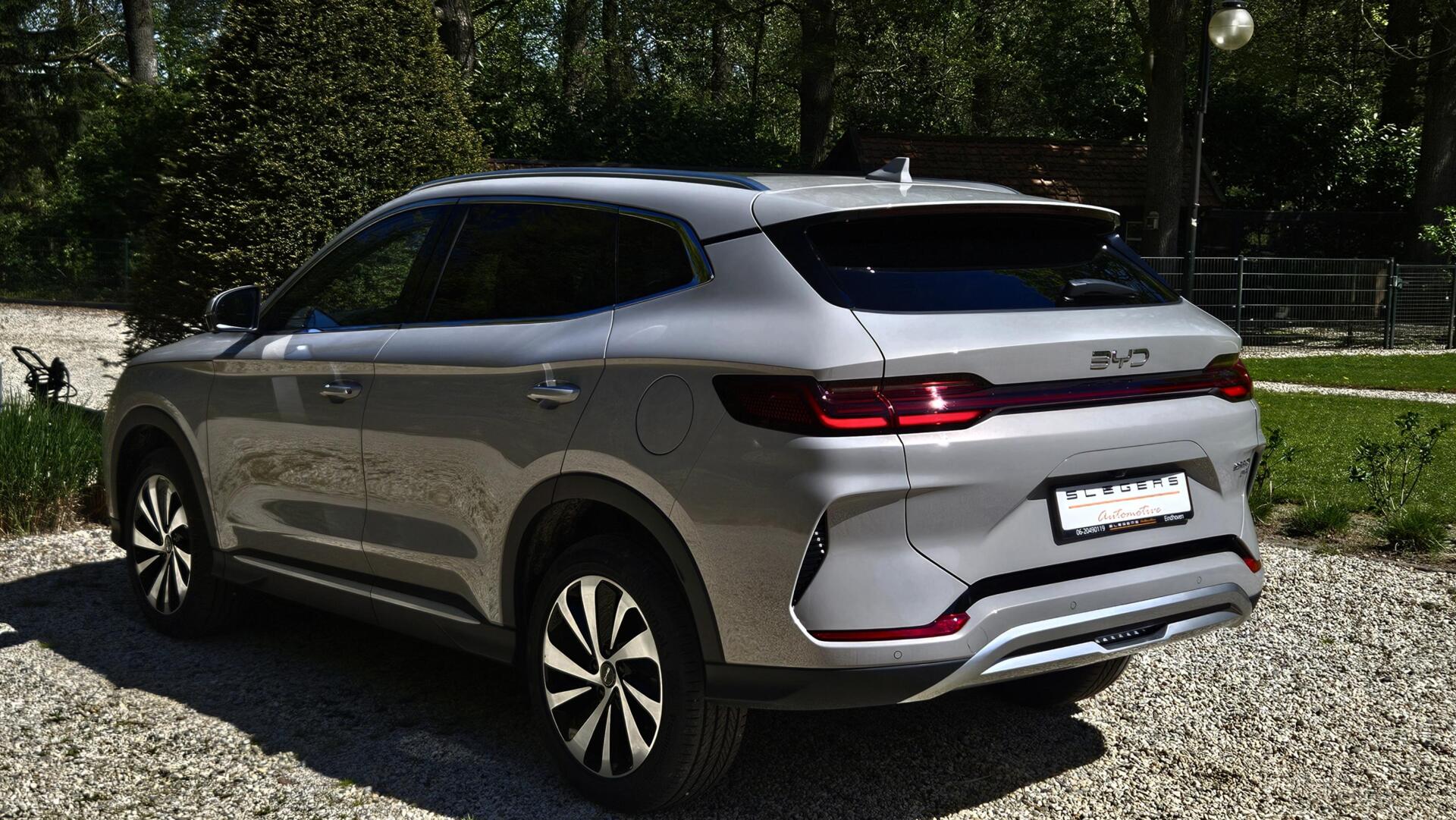 Foto van BYD Seal U