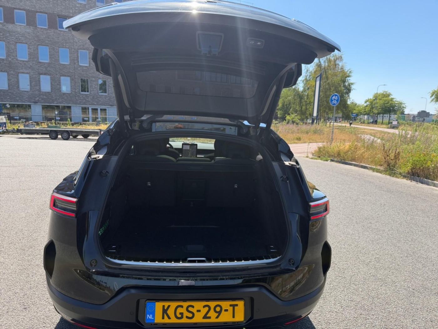 Foto van Polestar Polestar 3