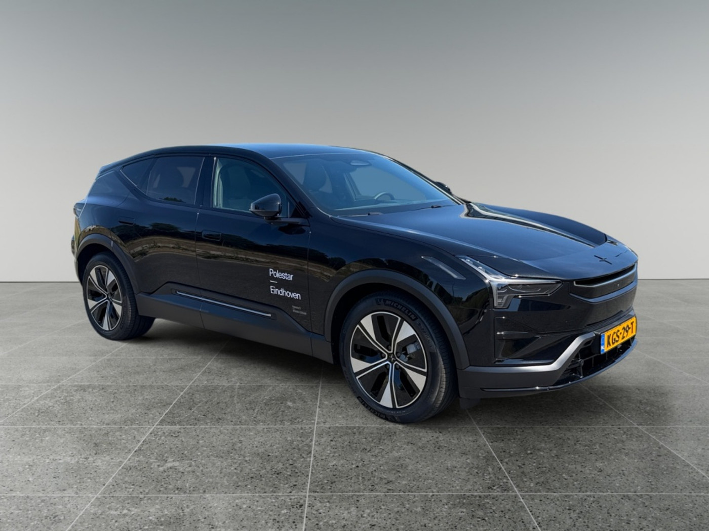 Foto van Polestar Polestar 3