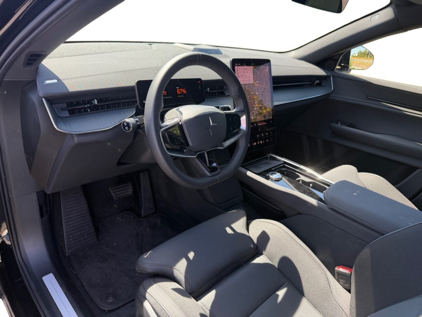 Foto van Polestar Polestar 3