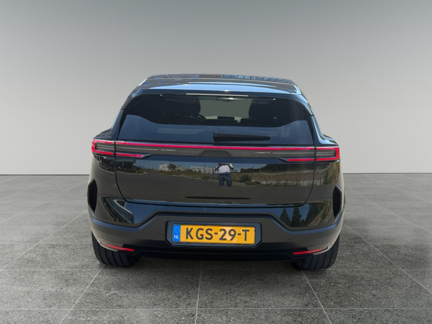 Foto van Polestar Polestar 3