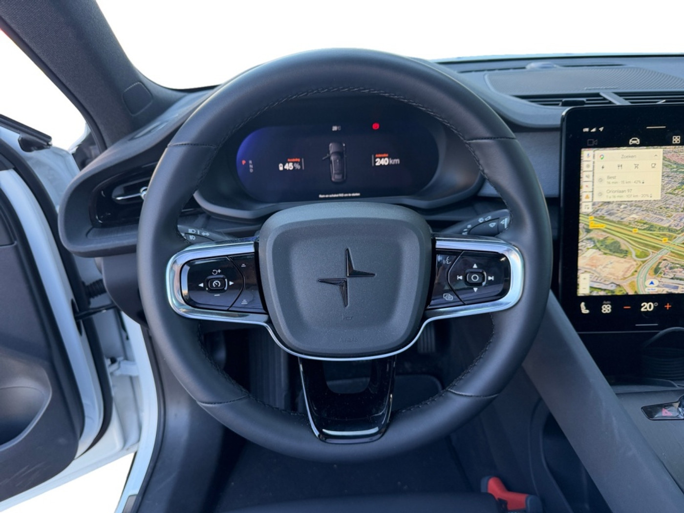 Foto van Polestar Polestar 2