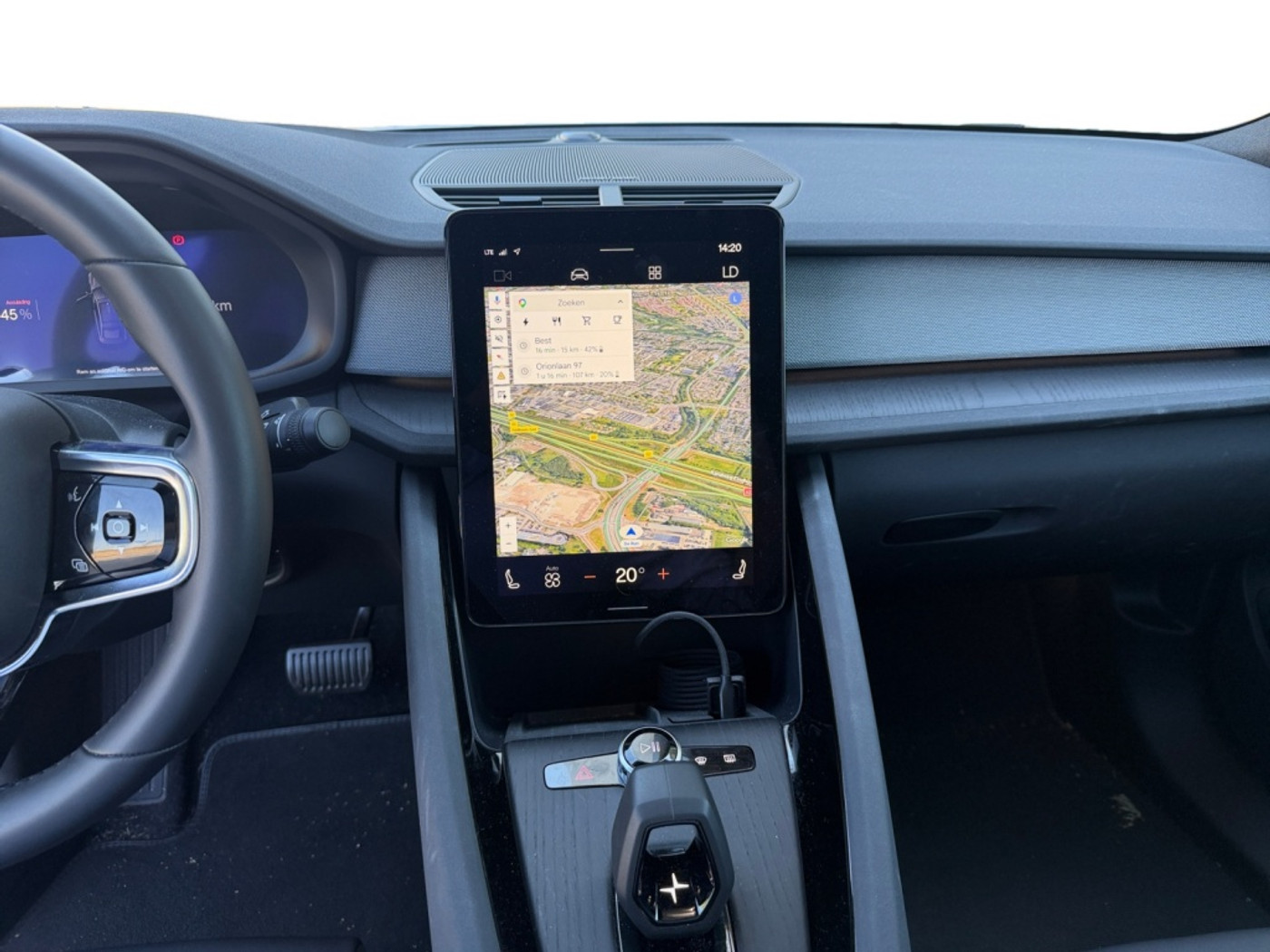 Foto van Polestar Polestar 2
