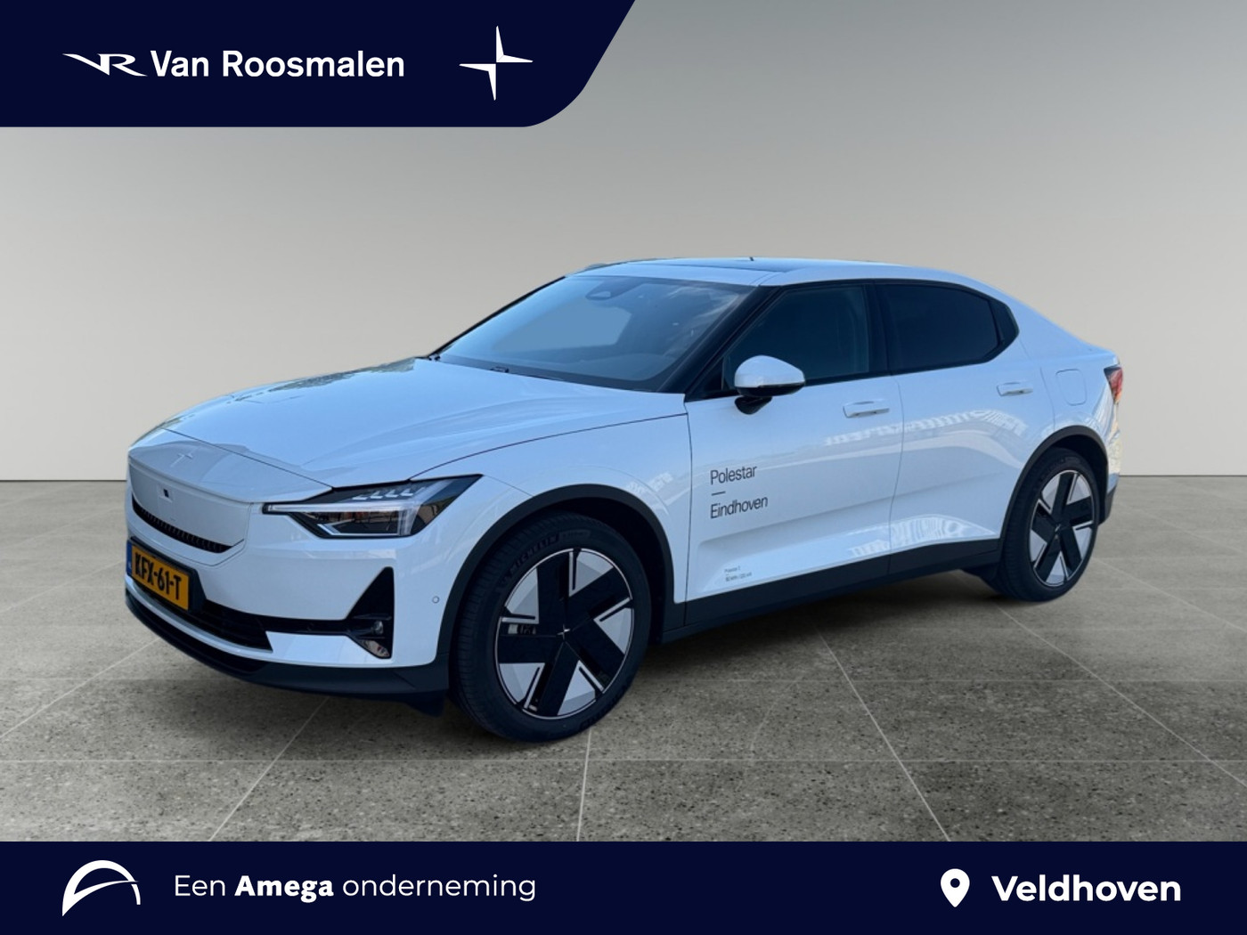 Foto van Polestar Polestar 2